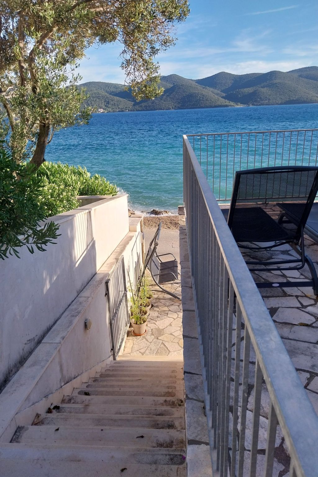 Appartement Peliska - ein paar Schritte vom Strand entfernt-Dedans