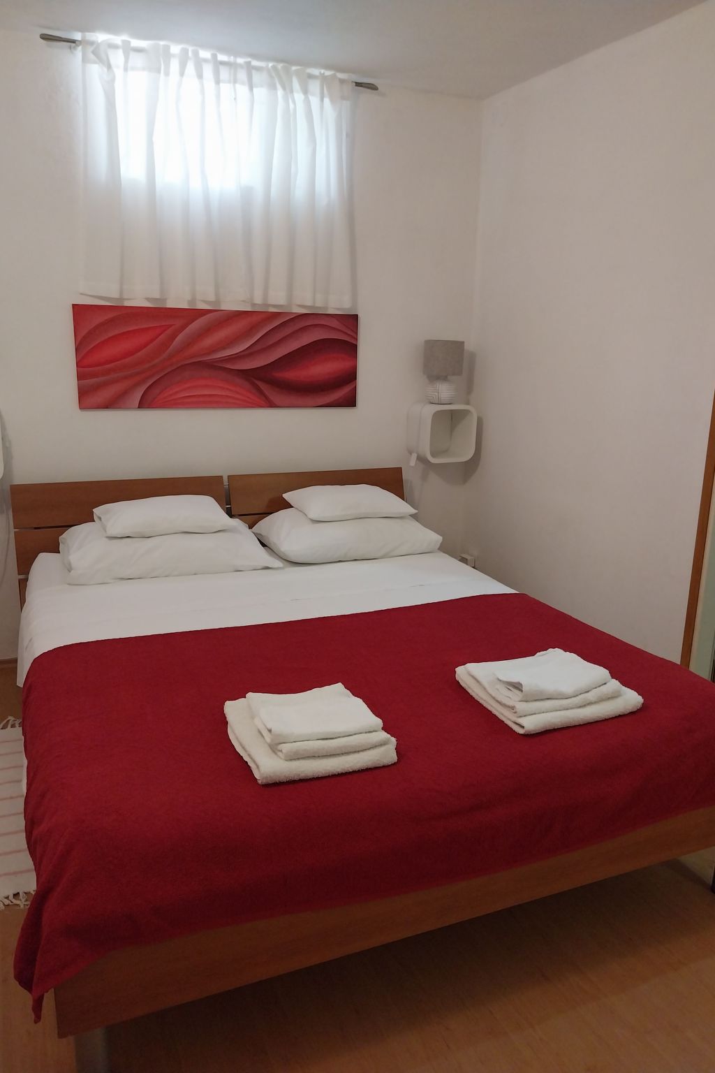 Appartement Peliska - ein paar Schritte vom Strand entfernt-Dedans