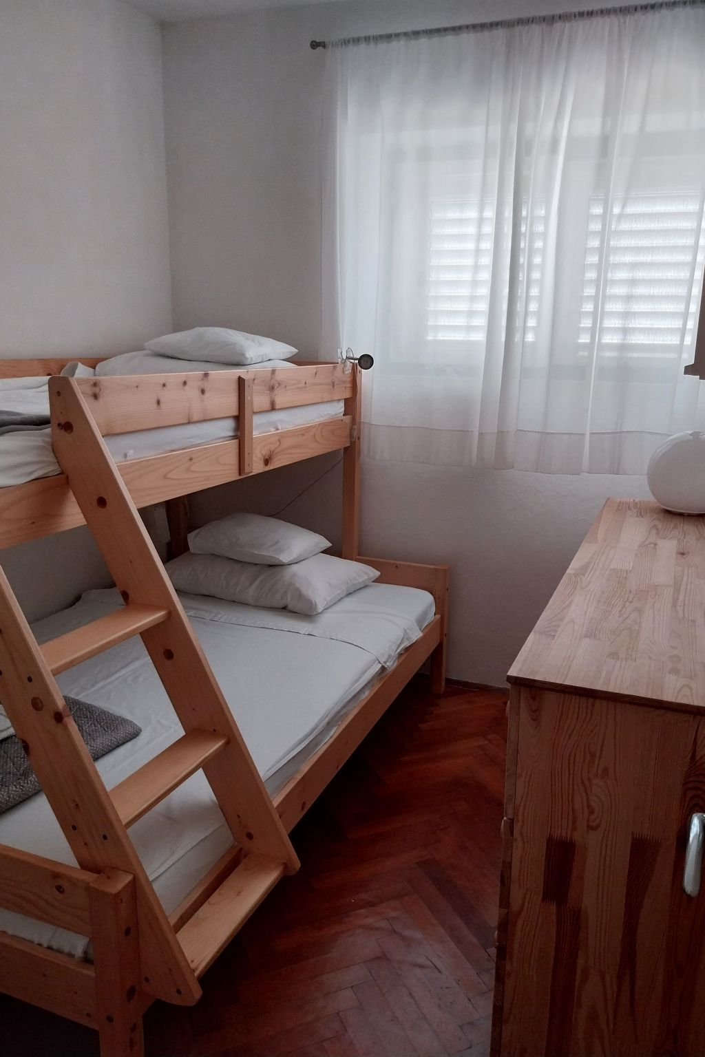 Appartement Peliska - ein paar Schritte vom Strand entfernt-Dedans