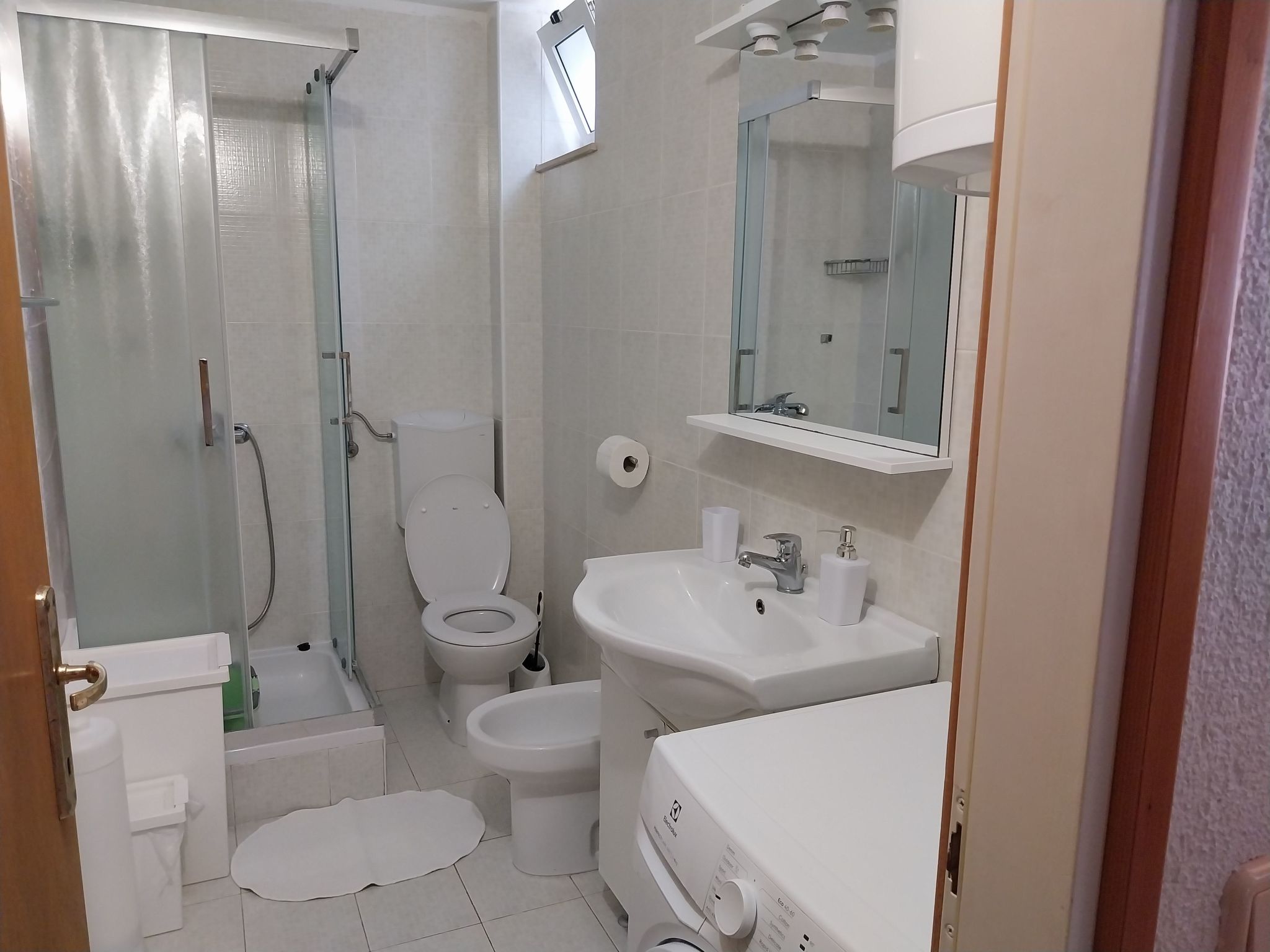 Appartement Peliska - ein paar Schritte vom Strand entfernt-Dedans