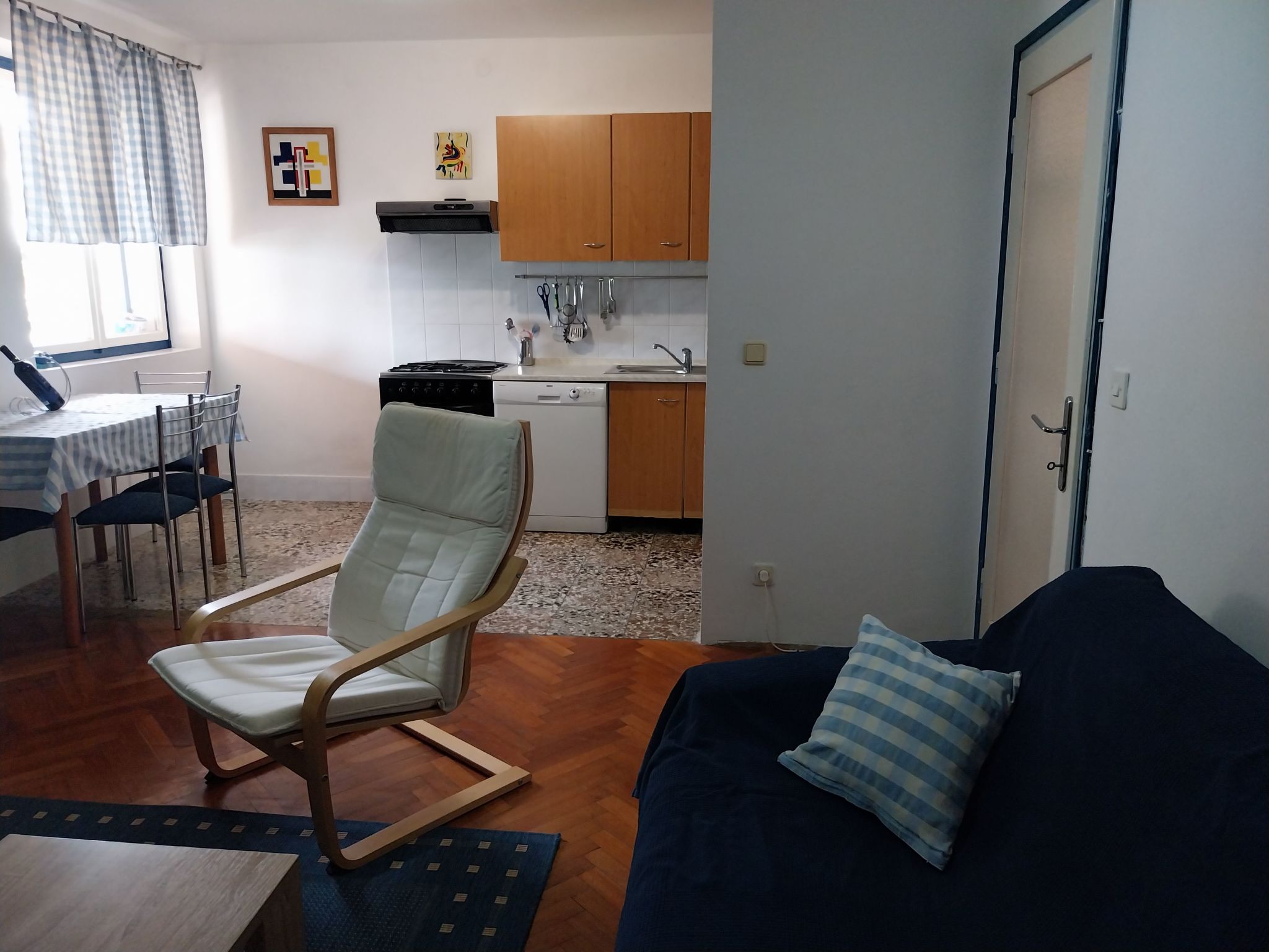 Appartement Peliska - ein paar Schritte vom Strand entfernt-Dedans