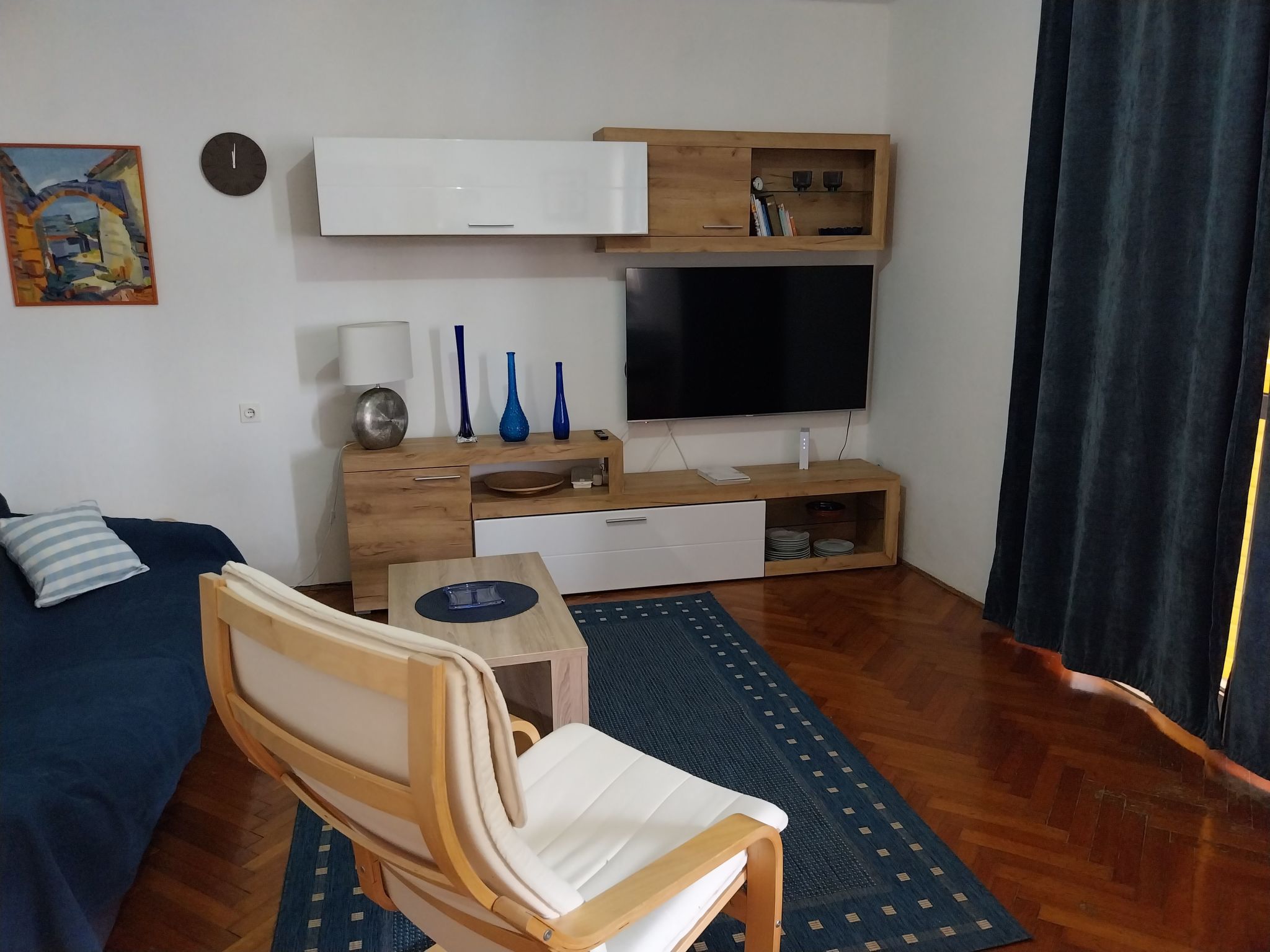 Appartement Peliska - ein paar Schritte vom Strand entfernt-Dedans