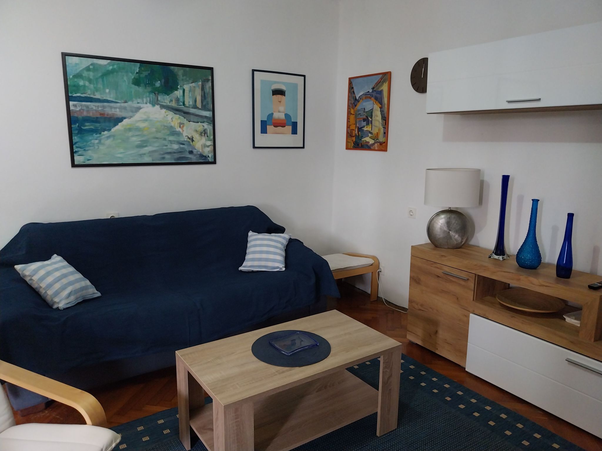 Appartement Peliska - ein paar Schritte vom Strand entfernt-Dedans