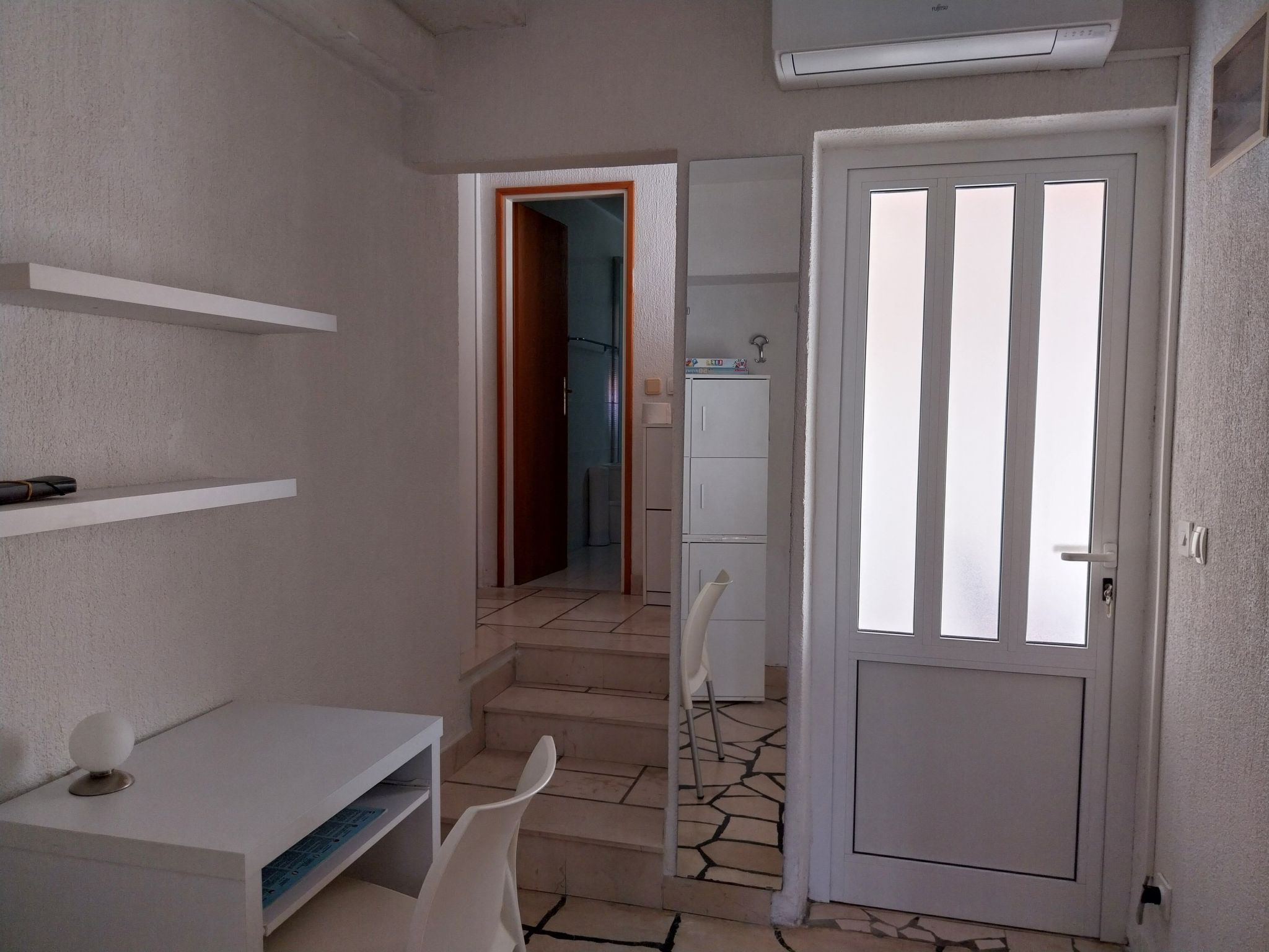 Appartement Peliska - ein paar Schritte vom Strand entfernt-Dedans