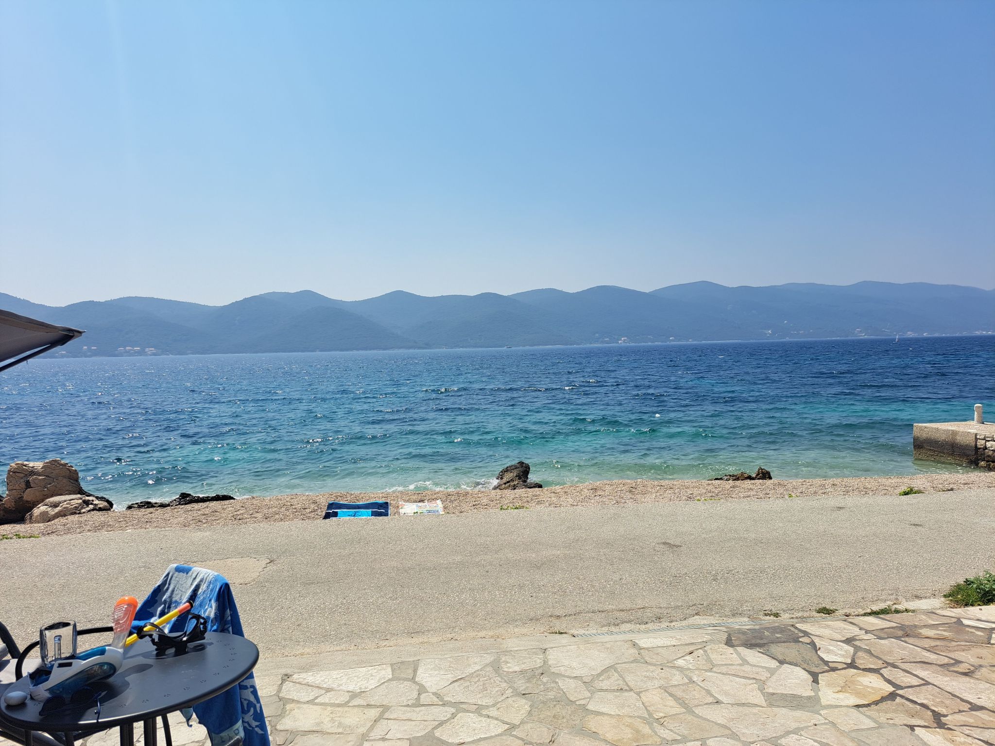 Appartement Peliska - ein paar Schritte vom Strand entfernt-Dedans