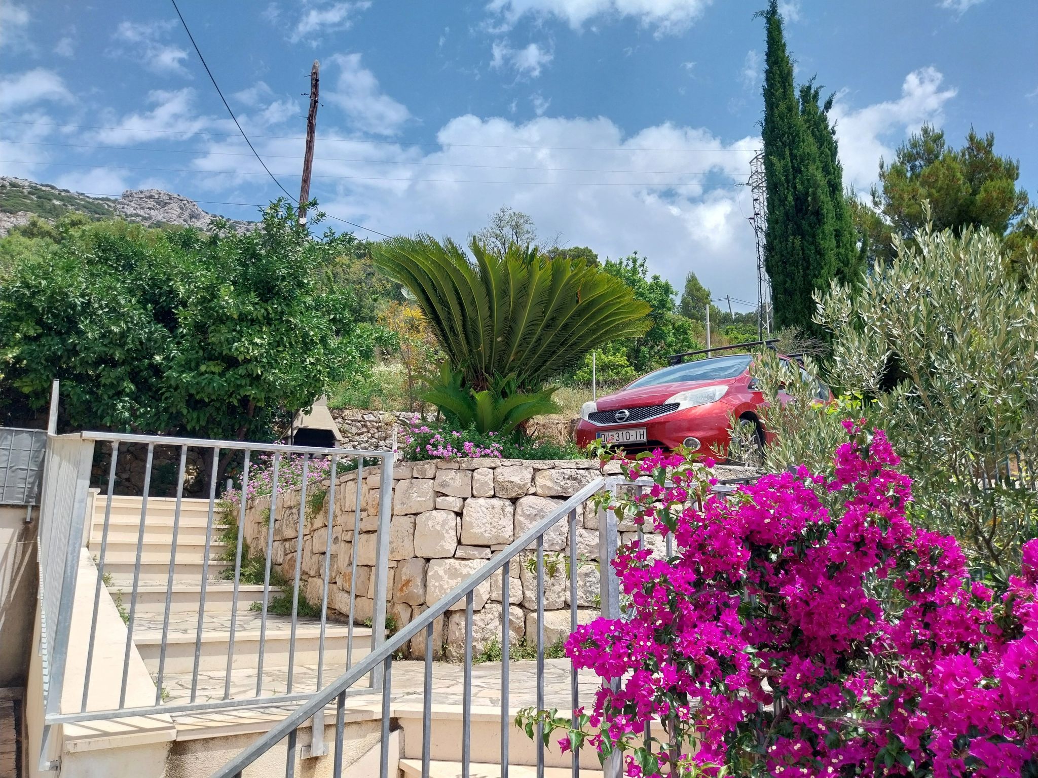 Appartement Peliska - ein paar Schritte vom Strand entfernt-Dedans