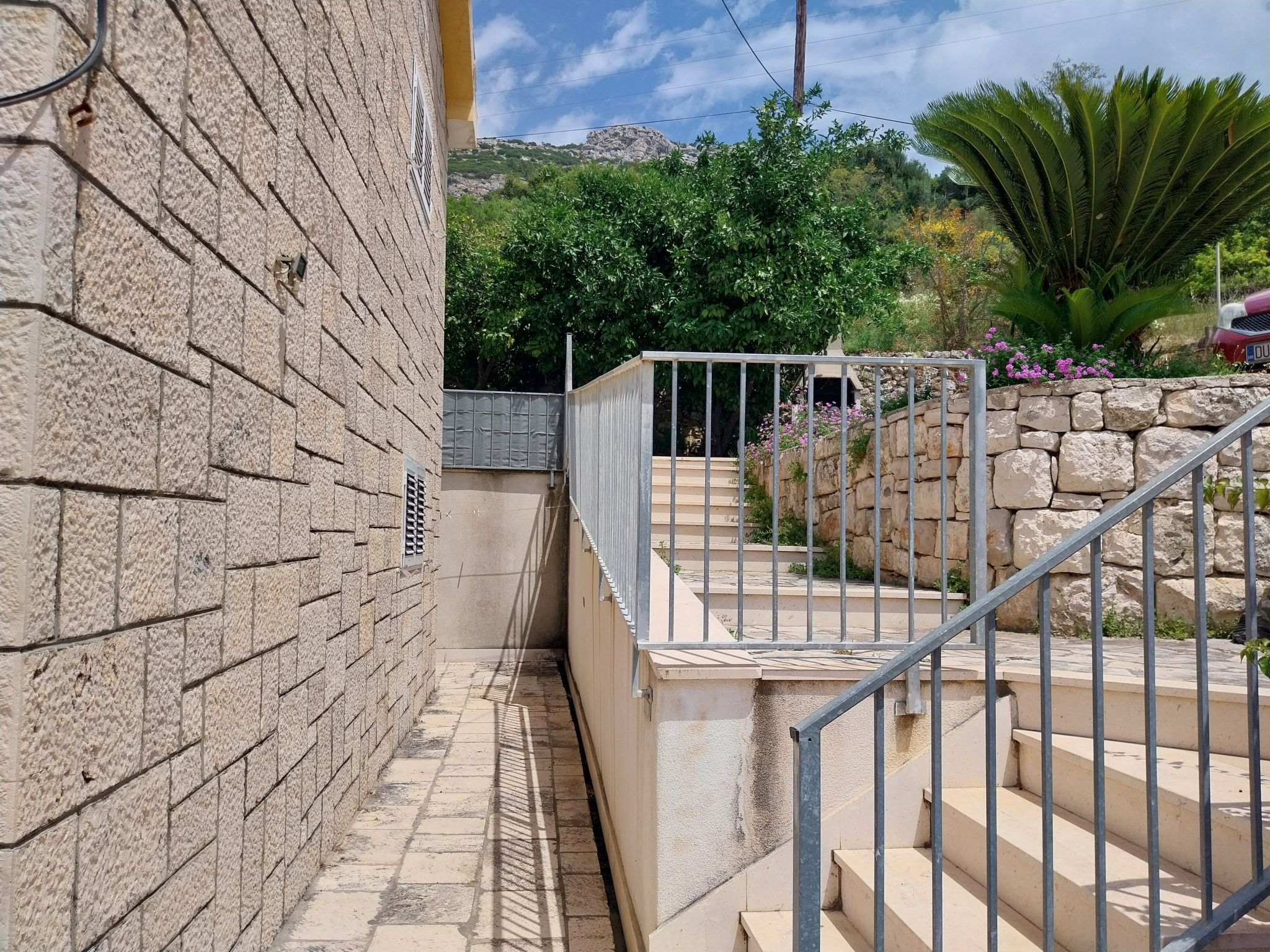 Appartement Peliska - ein paar Schritte vom Strand entfernt-Dedans