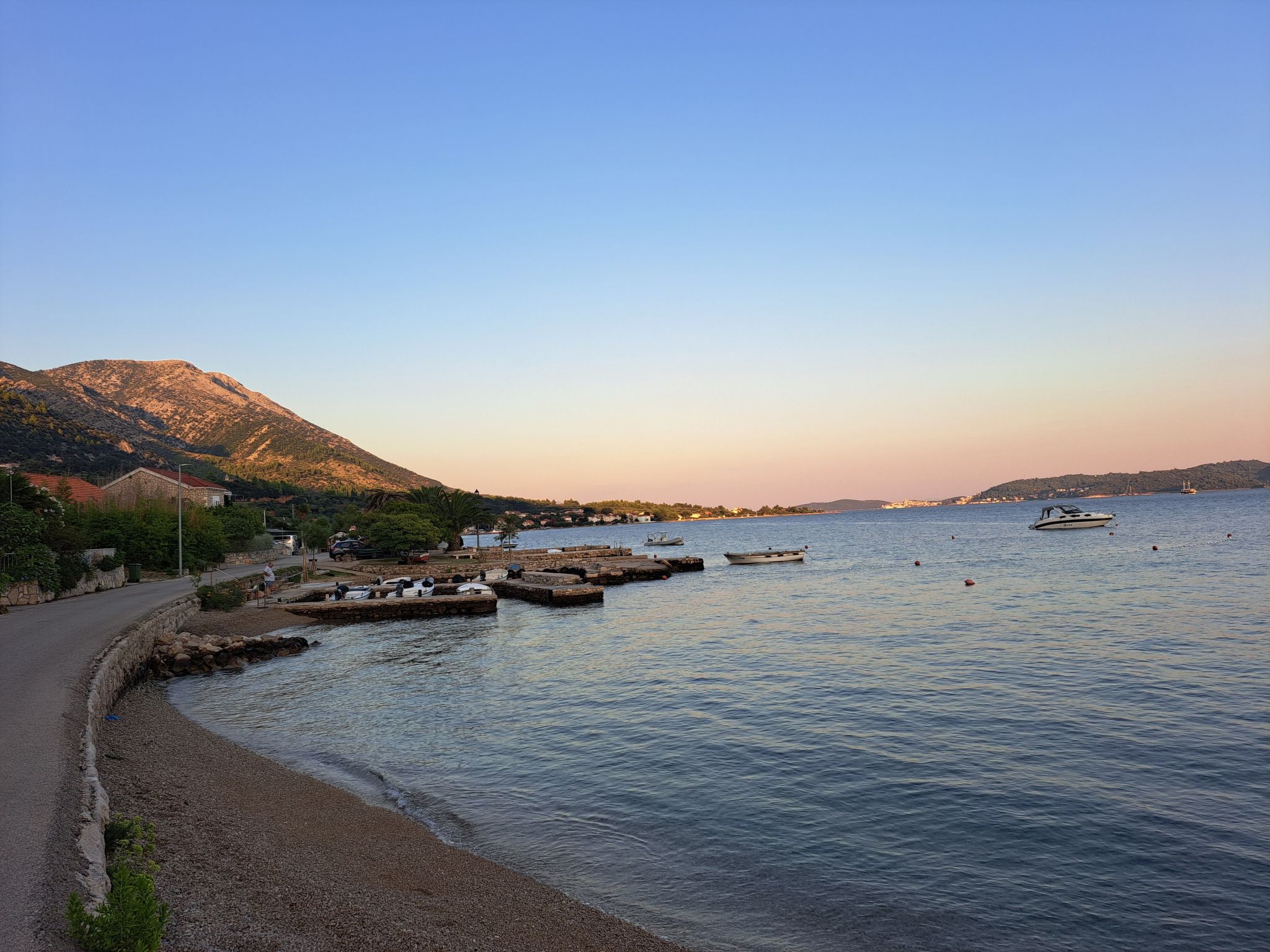 Appartement Peliska - ein paar Schritte vom Strand entfernt-Dedans