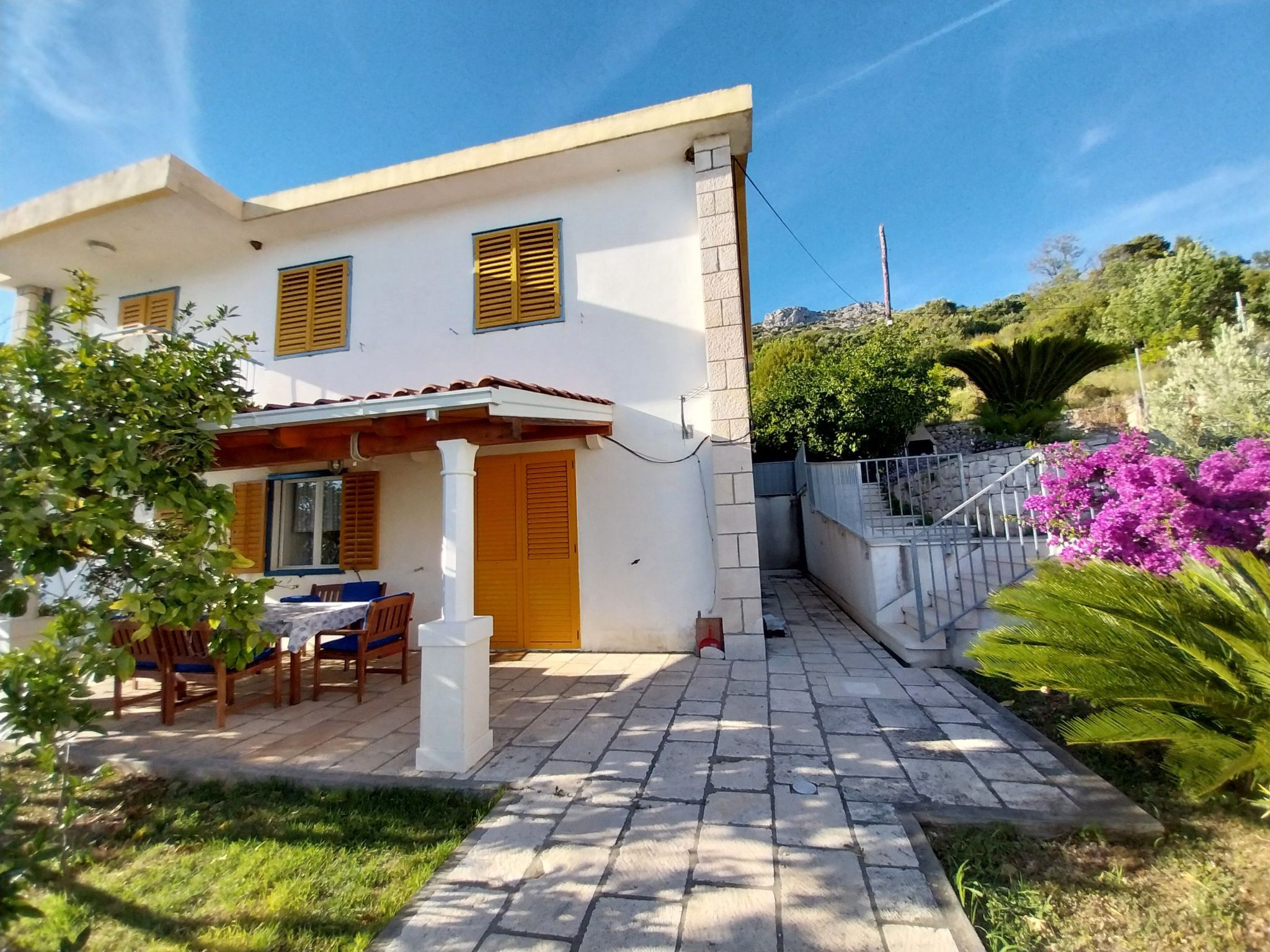 Appartement Peliska - ein paar Schritte vom Strand entfernt-Dedans