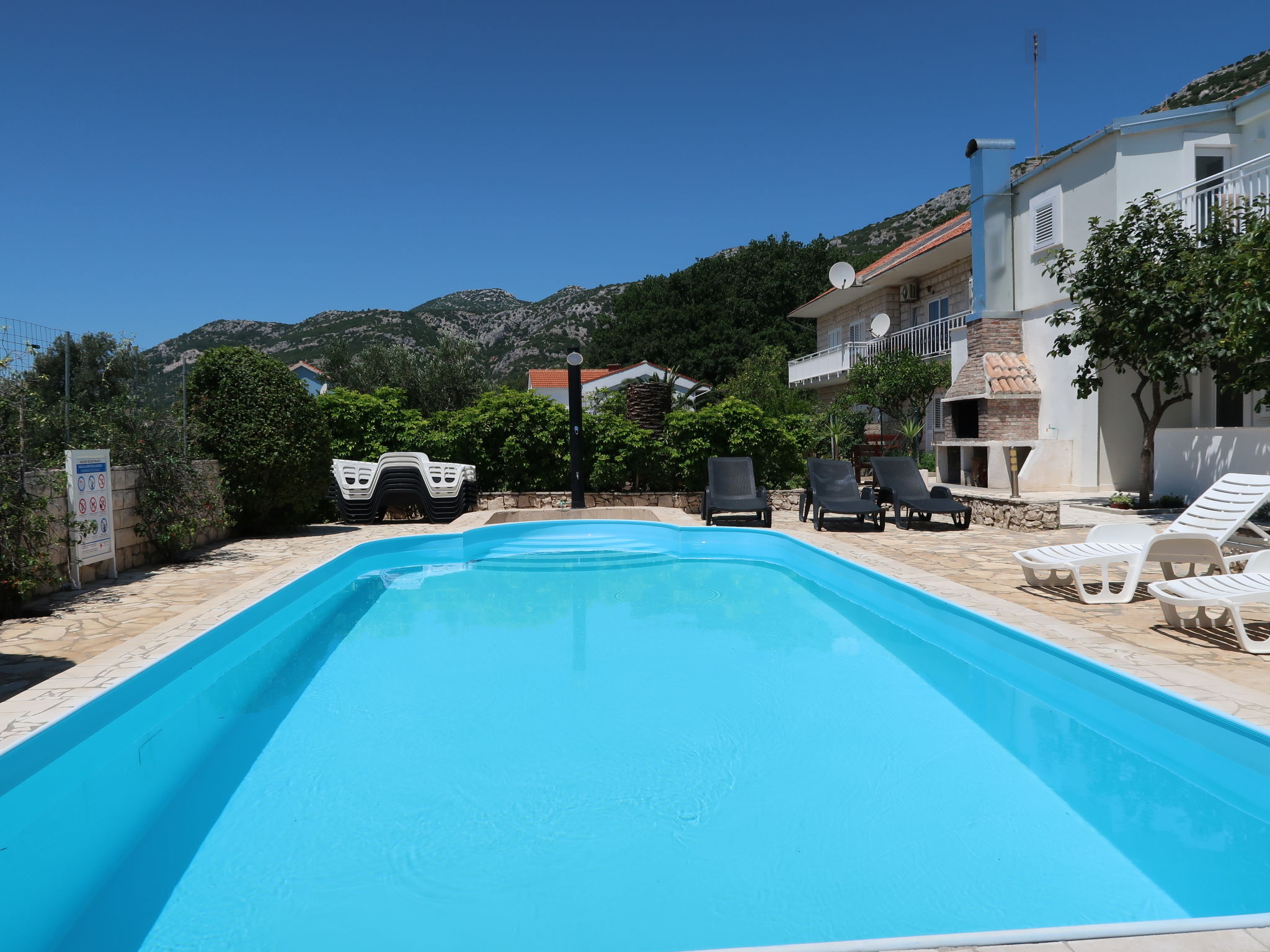 Appartement Peliska - ein paar Schritte vom Strand entfernt
