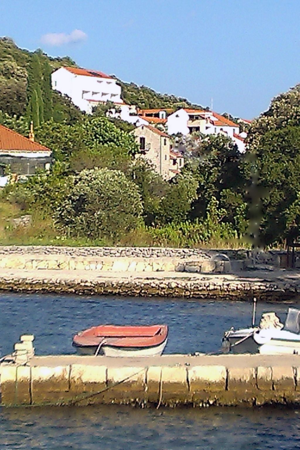 "Kastil" mit privatem Pool-Dedans