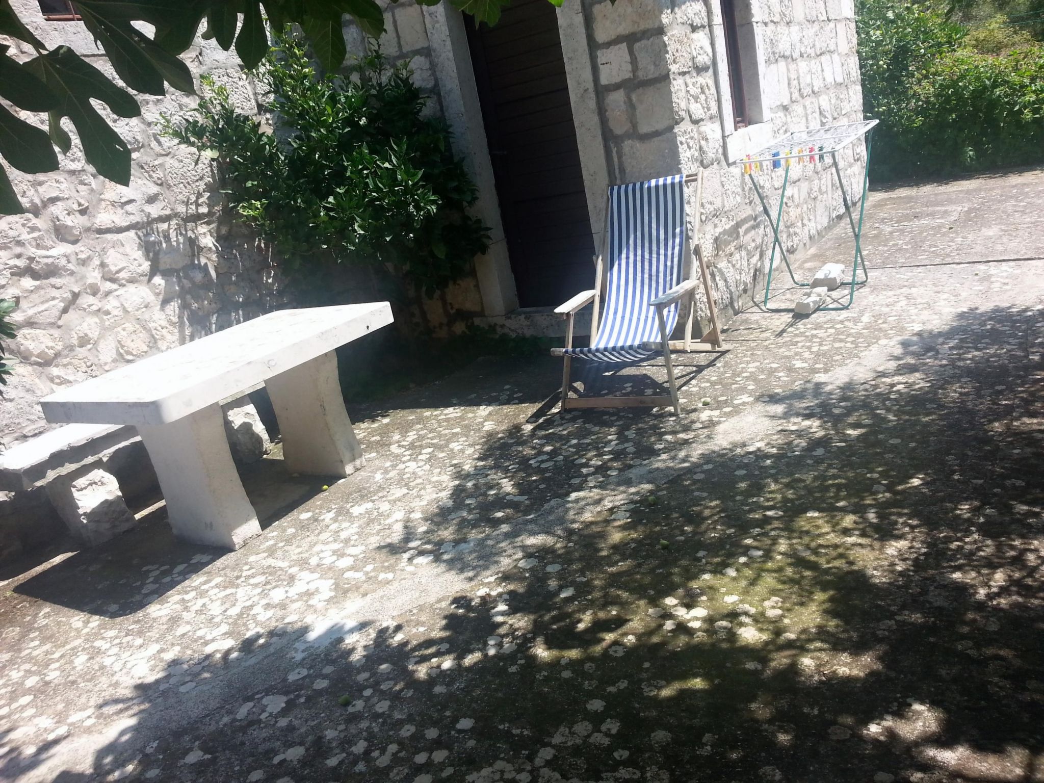 "Kastil" mit privatem Pool-Dedans