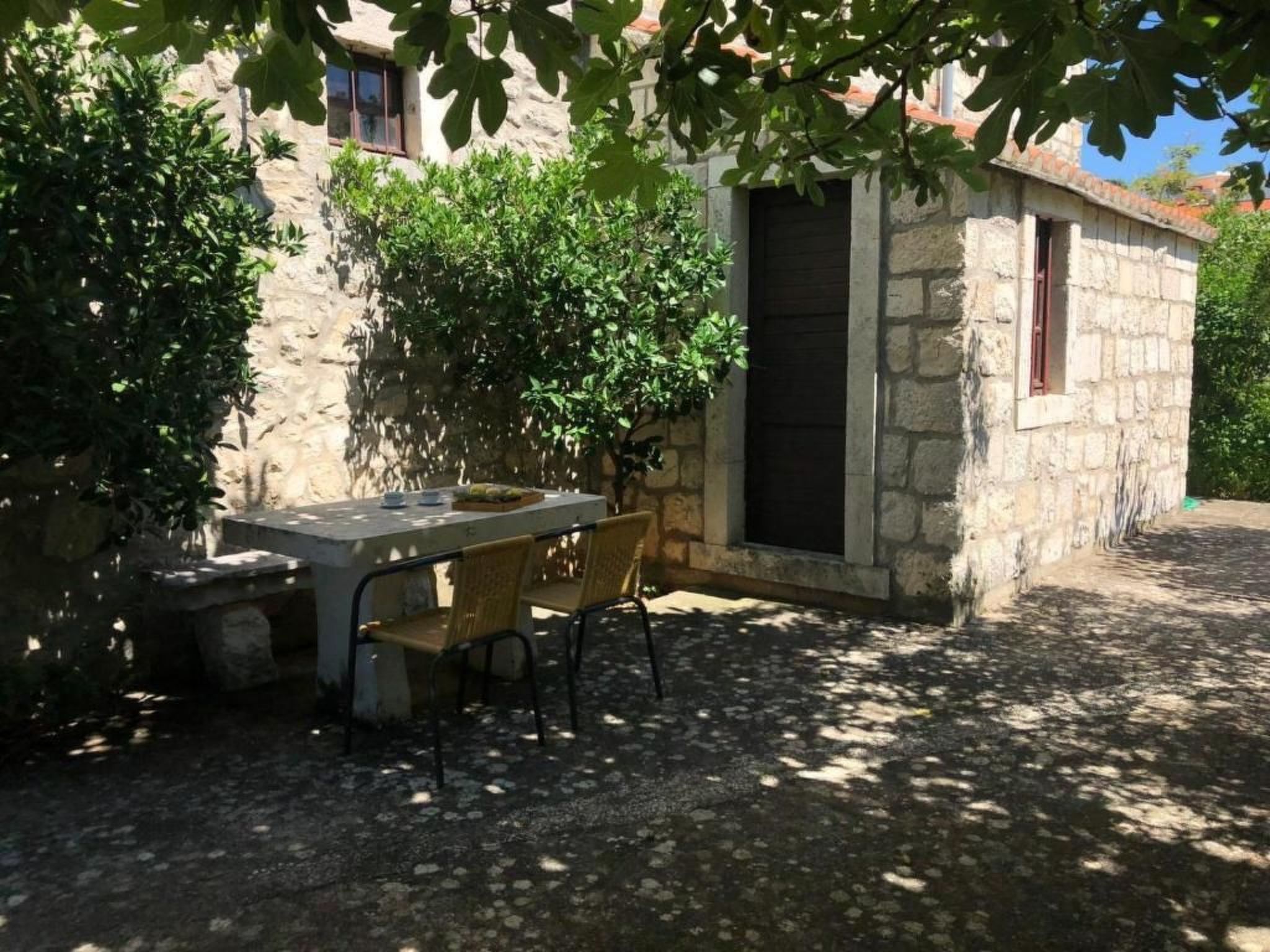 "Kastil" mit privatem Pool-Dedans