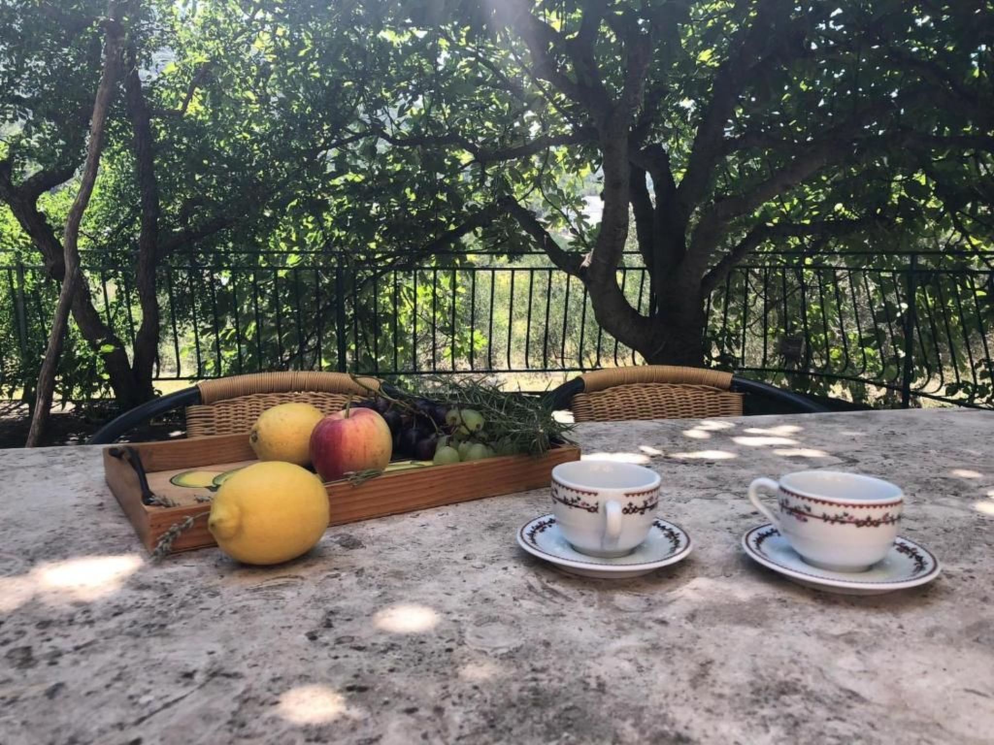 "Kastil" mit privatem Pool-Dedans