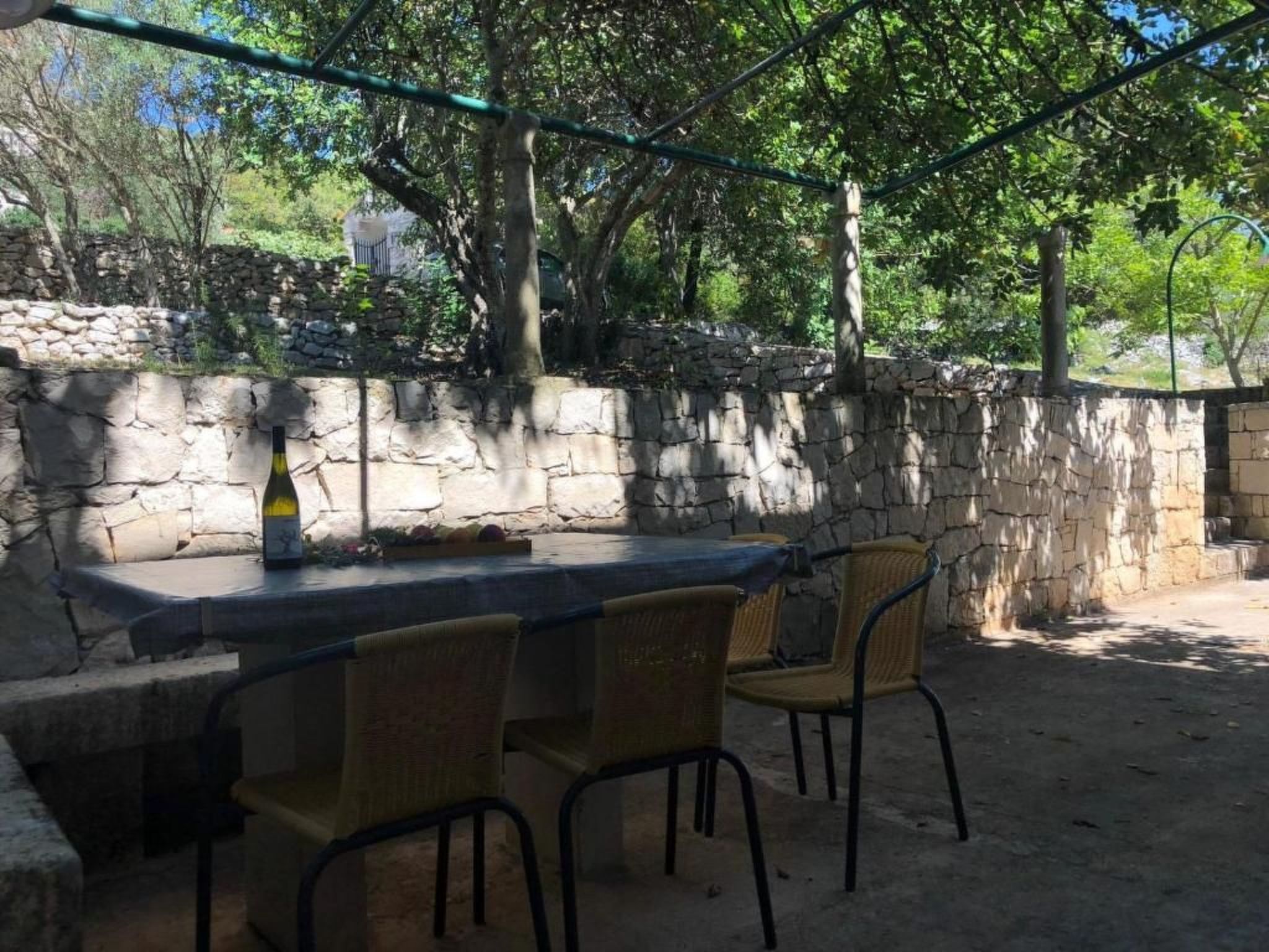 "Kastil" mit privatem Pool-Dedans