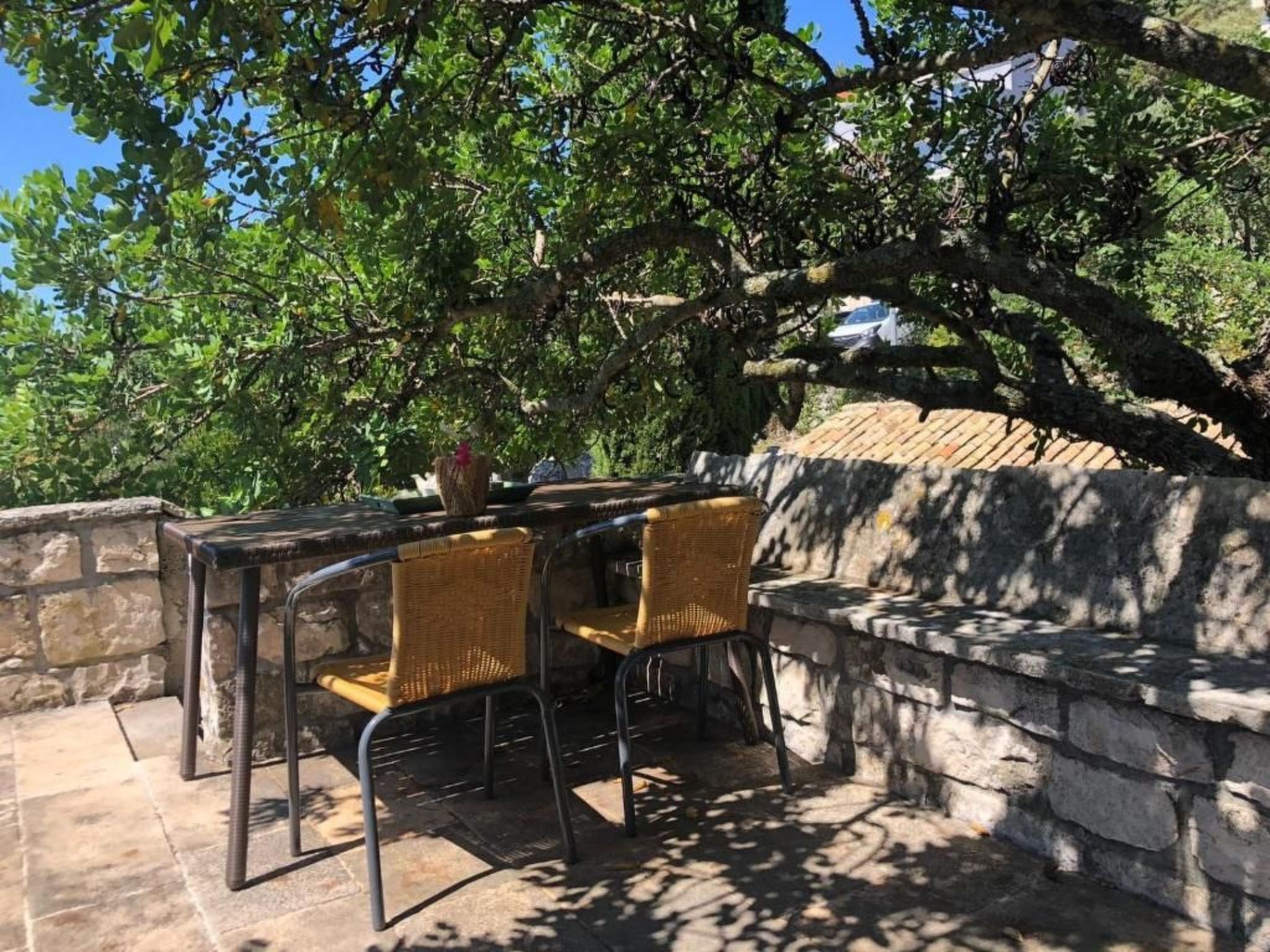 "Kastil" mit privatem Pool-Dedans