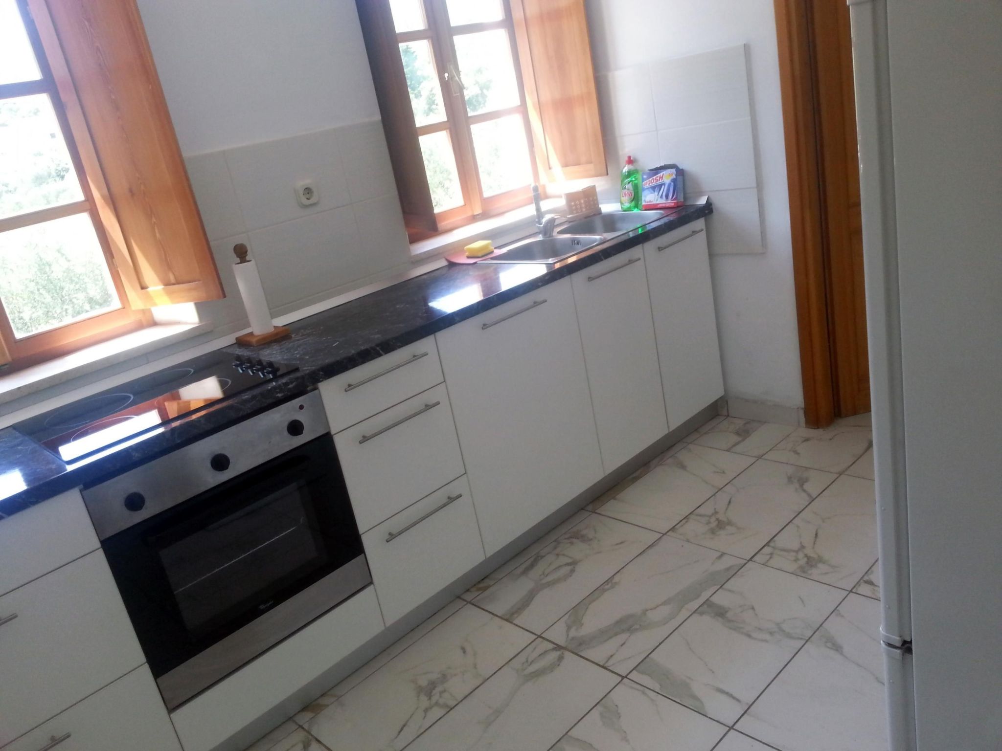 "Kastil" mit privatem Pool-Dedans