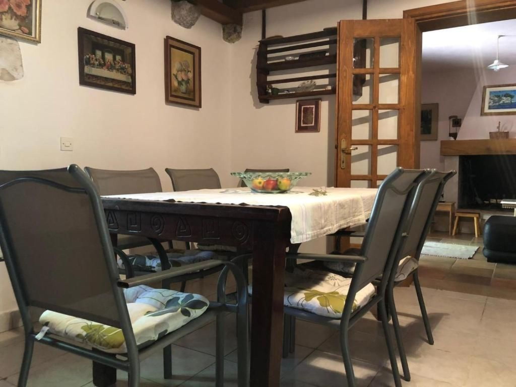 "Kastil" mit privatem Pool-Dedans