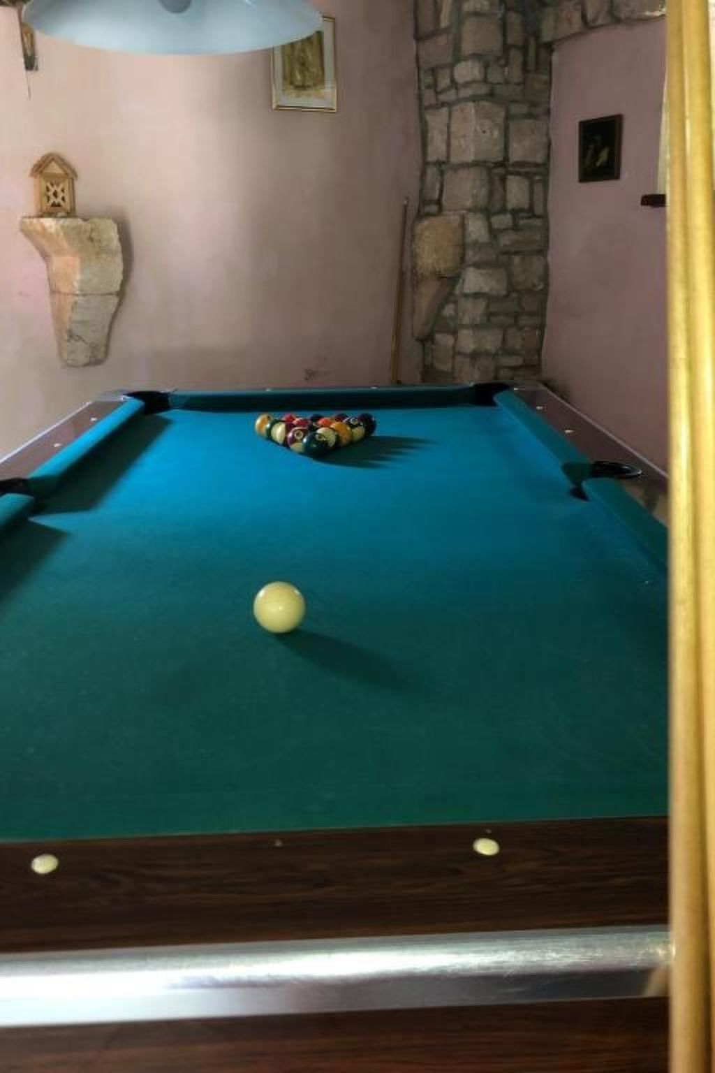 "Kastil" mit privatem Pool