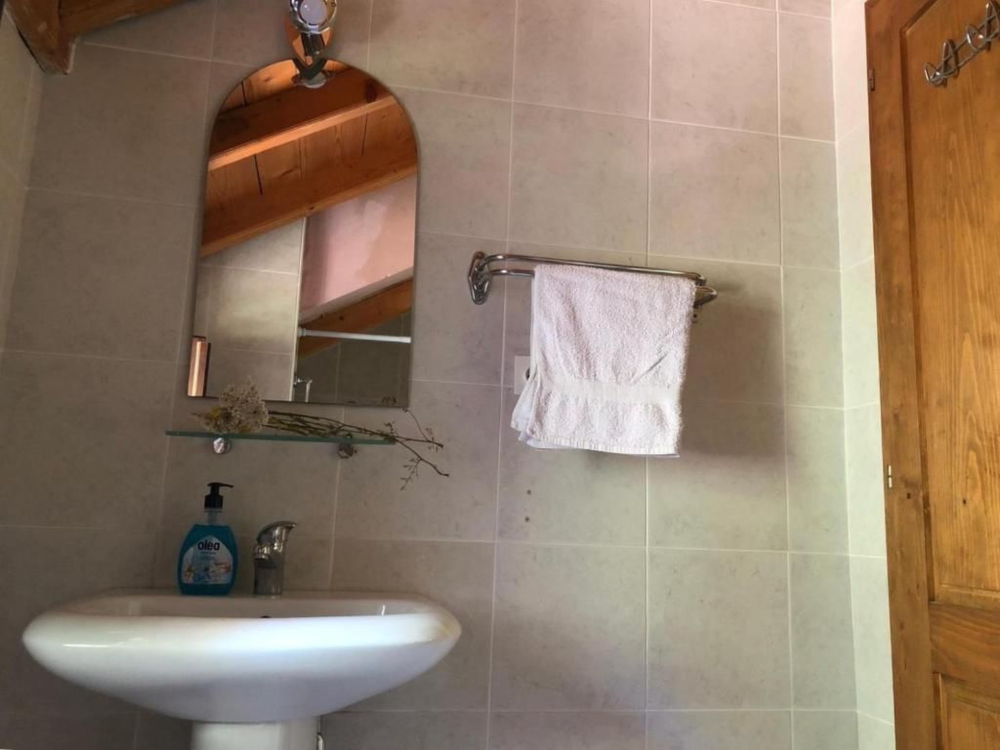 "Kastil" mit privatem Pool-Dedans