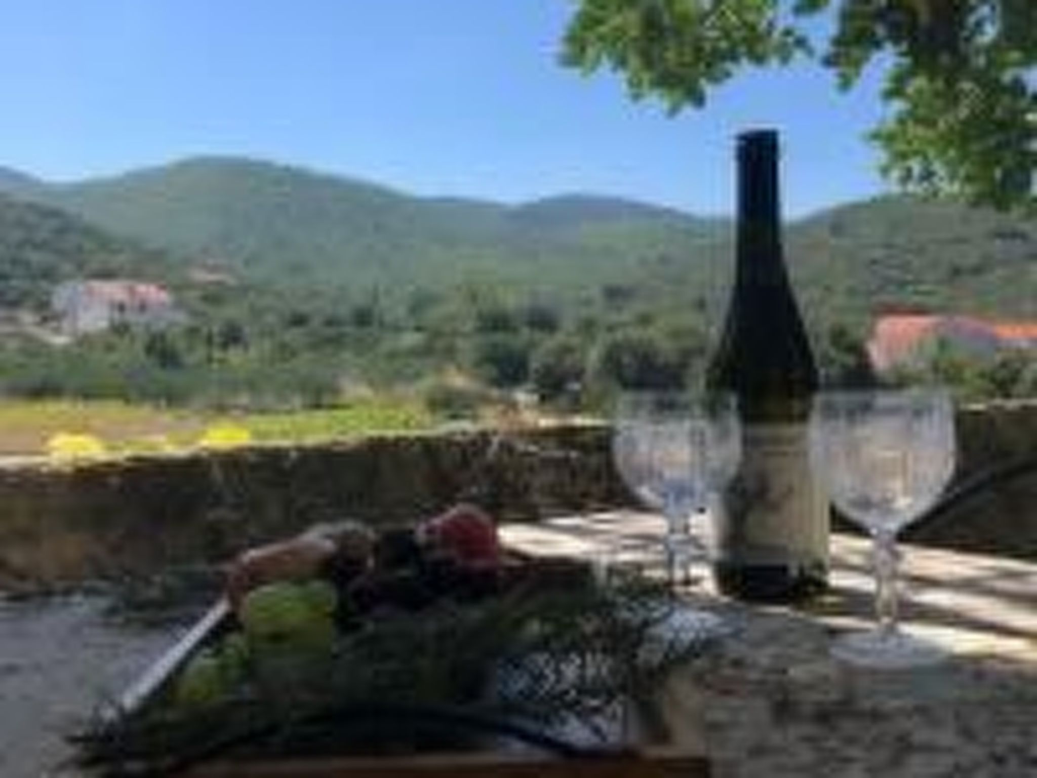 "Kastil" mit privatem Pool-Dedans