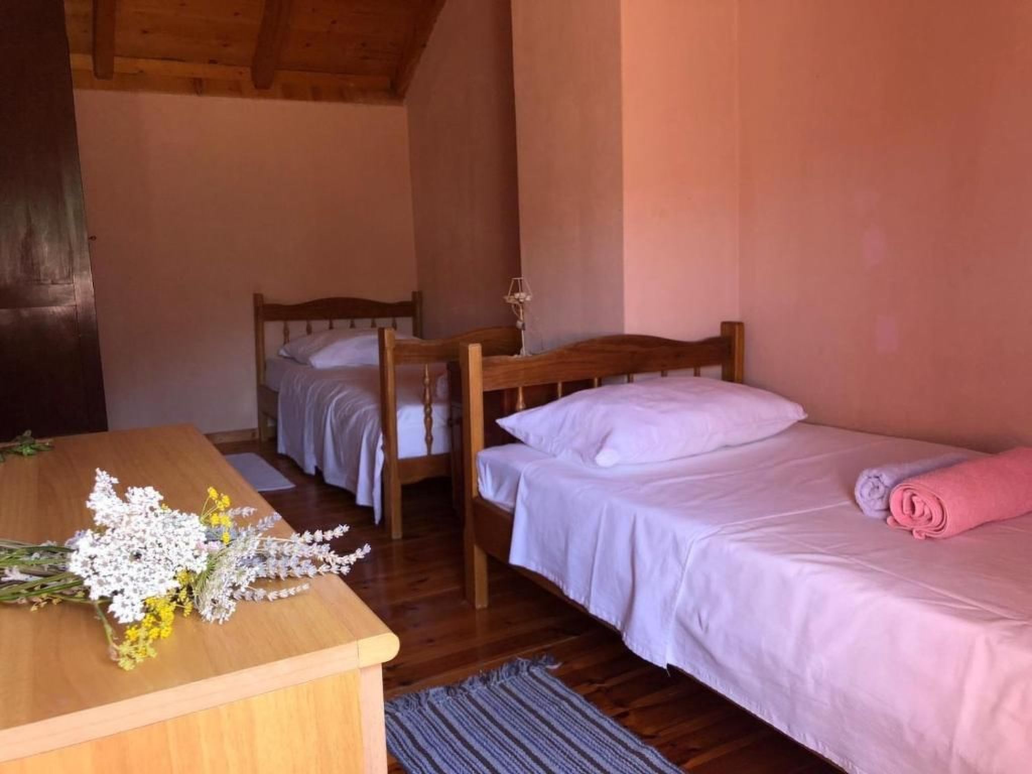 "Kastil" mit privatem Pool-Dedans