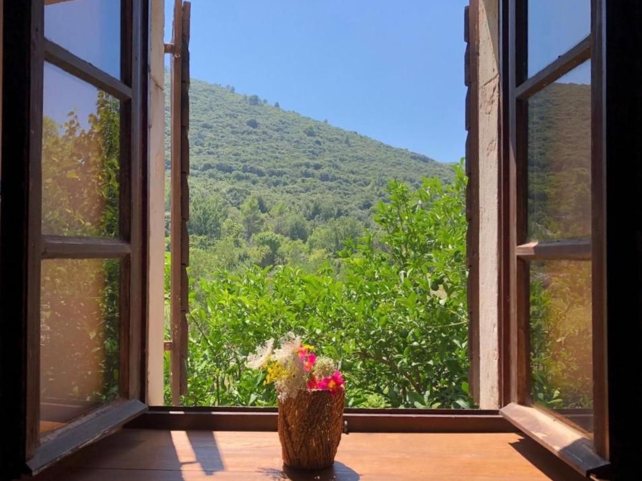 "Kastil" mit privatem Pool-Dedans