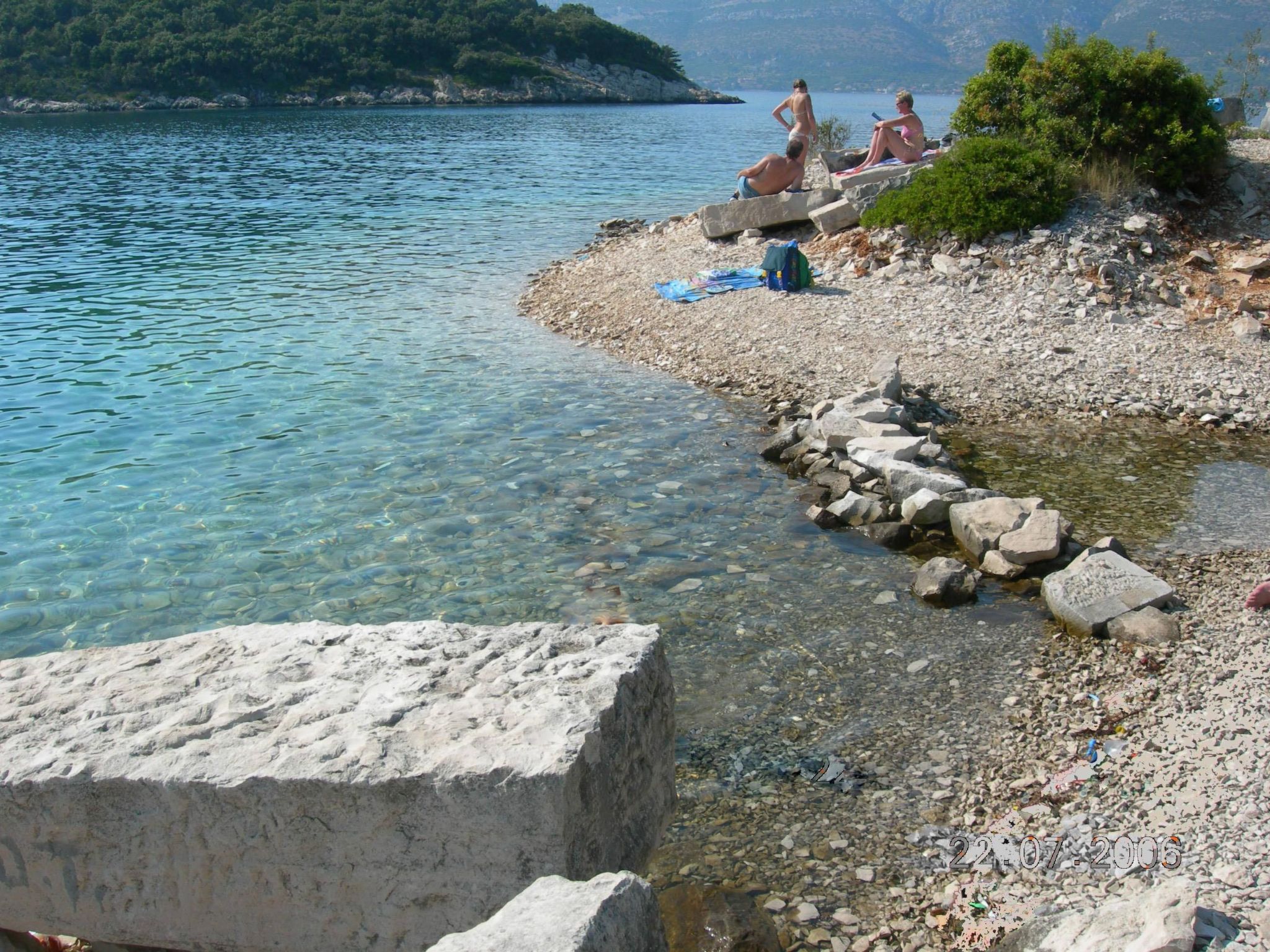 "Kastil" mit privatem Pool-Dedans