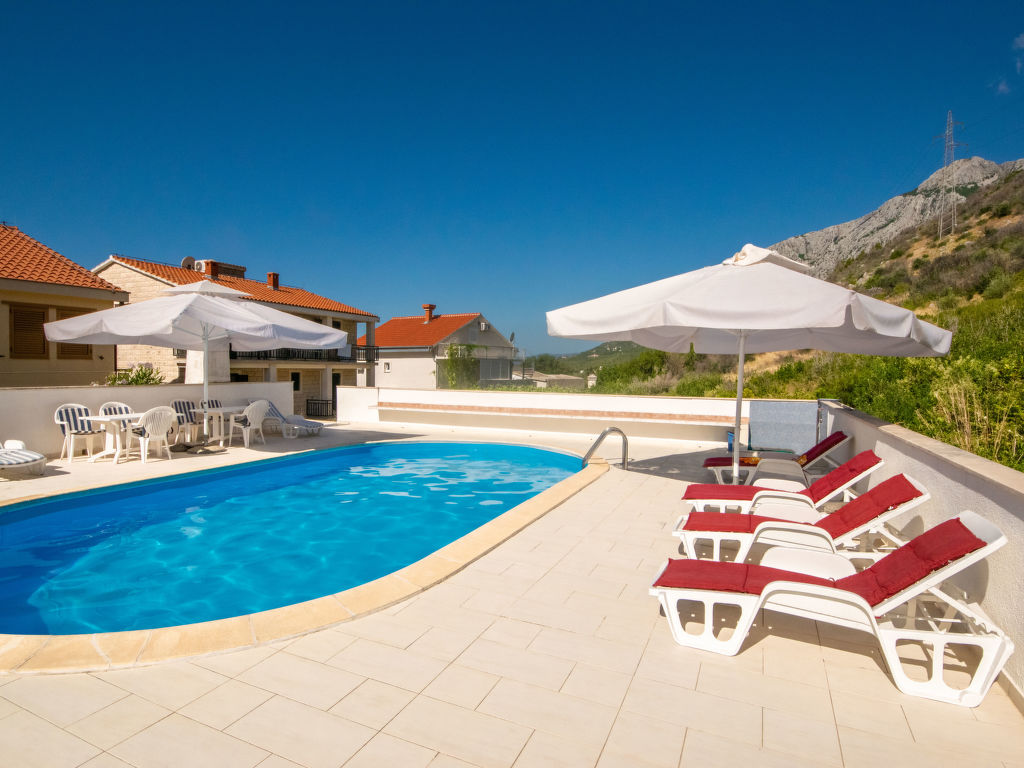 Appartement Meridiana in Kroatië