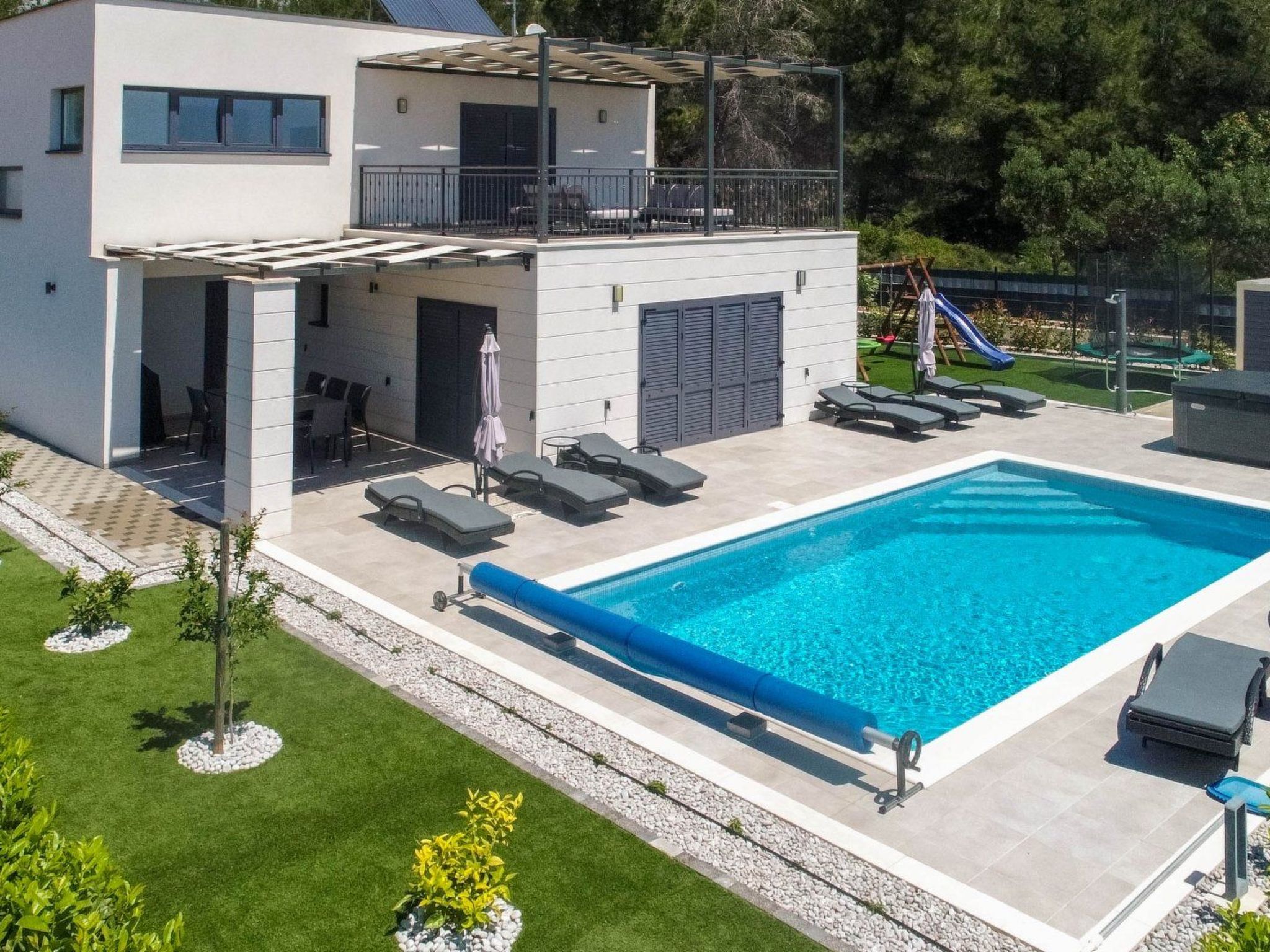 Villa Malsina Orebić-Binnen