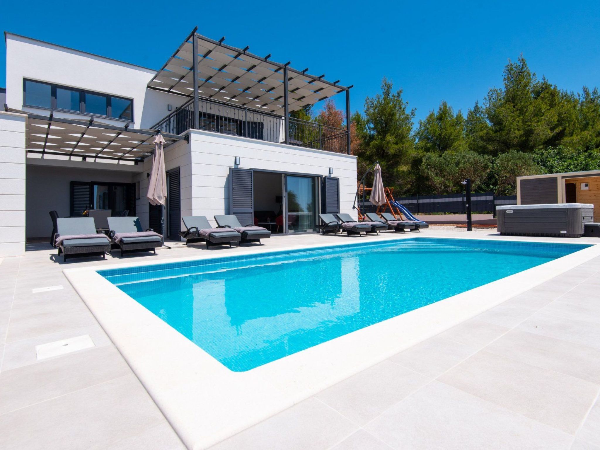 Villa Malsina Orebić-Binnen