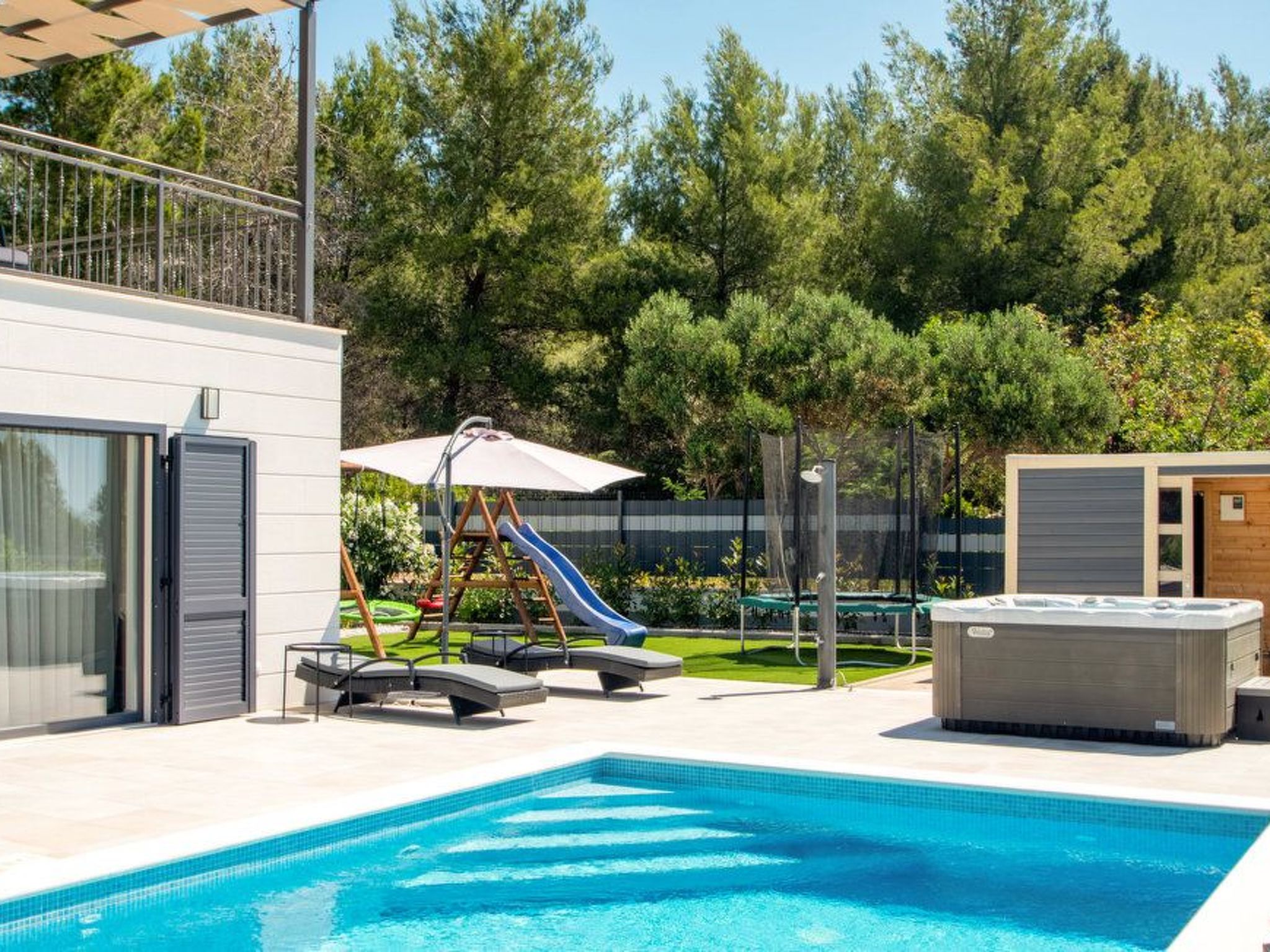 Villa Malsina Orebić-Binnen