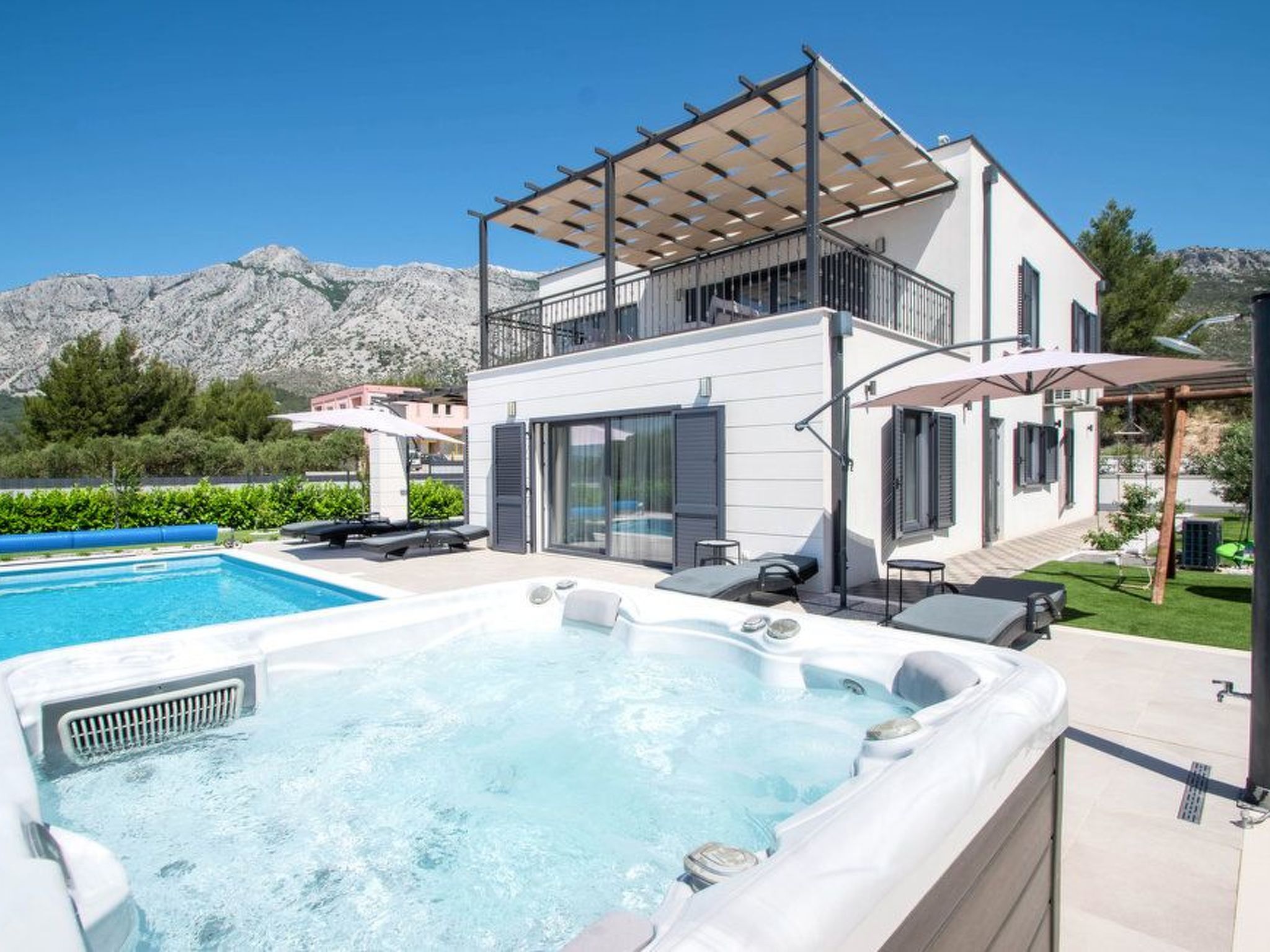 Villa Malsina Orebić-Binnen