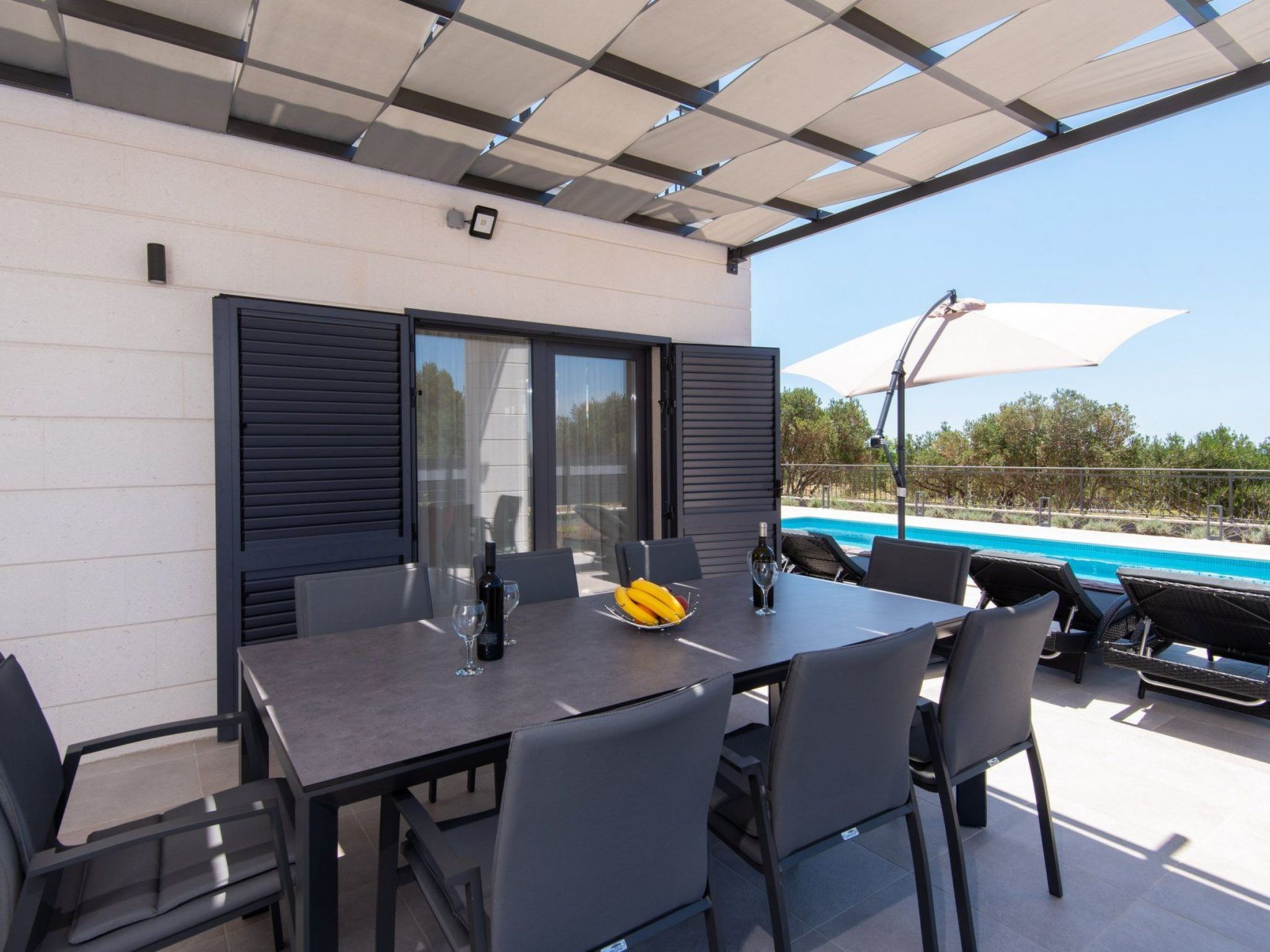 Villa Malsina Orebić-Binnen