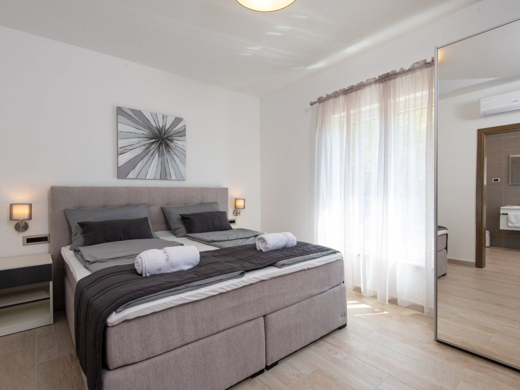 Villa Malsina Orebić-Binnen