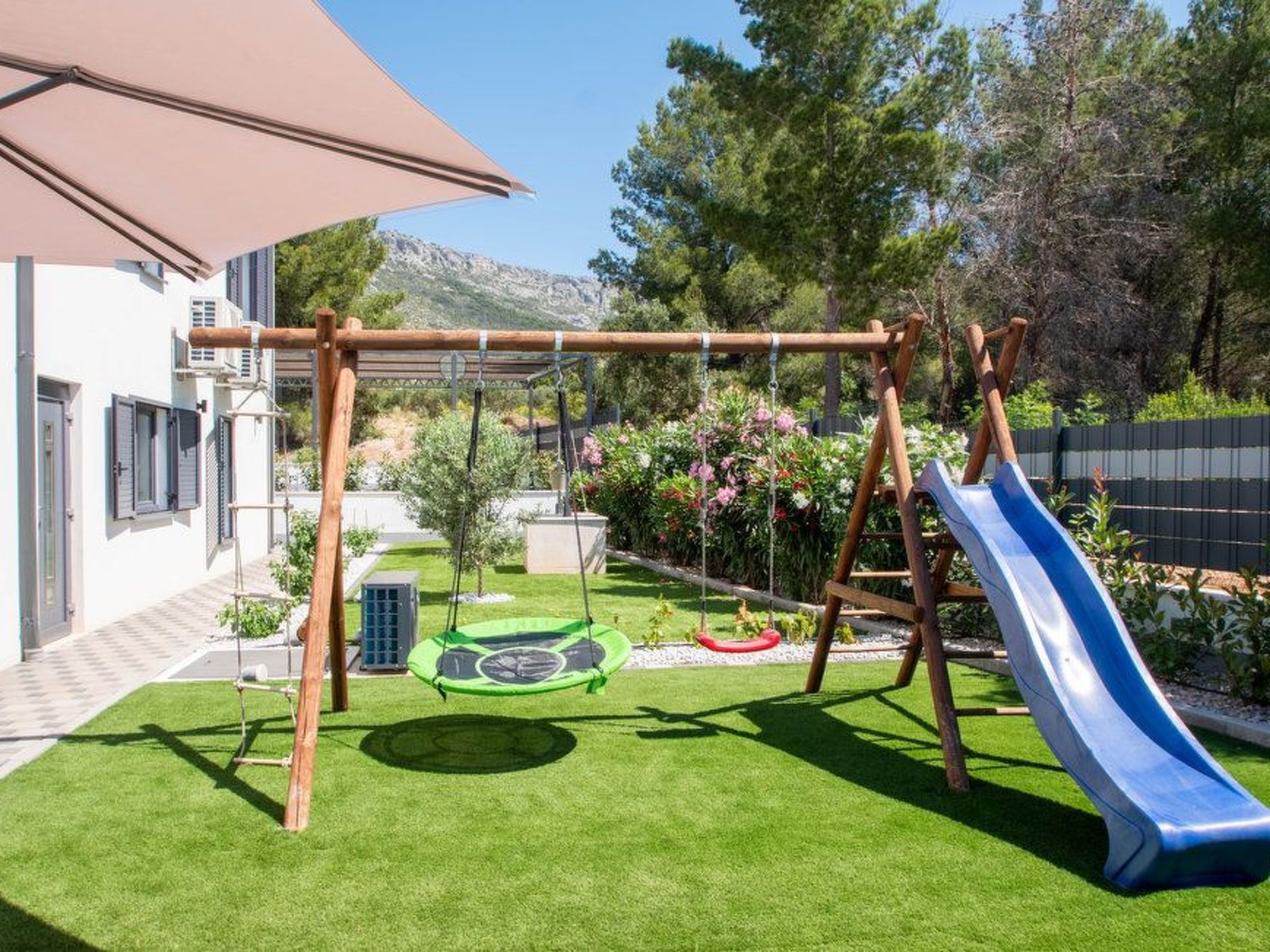 Villa Malsina Orebić-Binnen