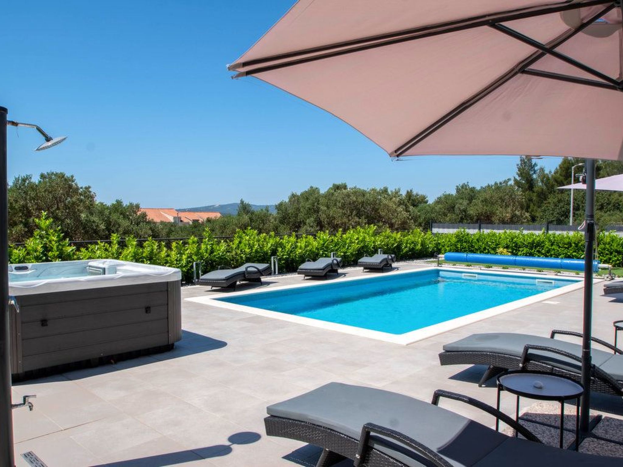 Villa Malsina Orebić-Binnen