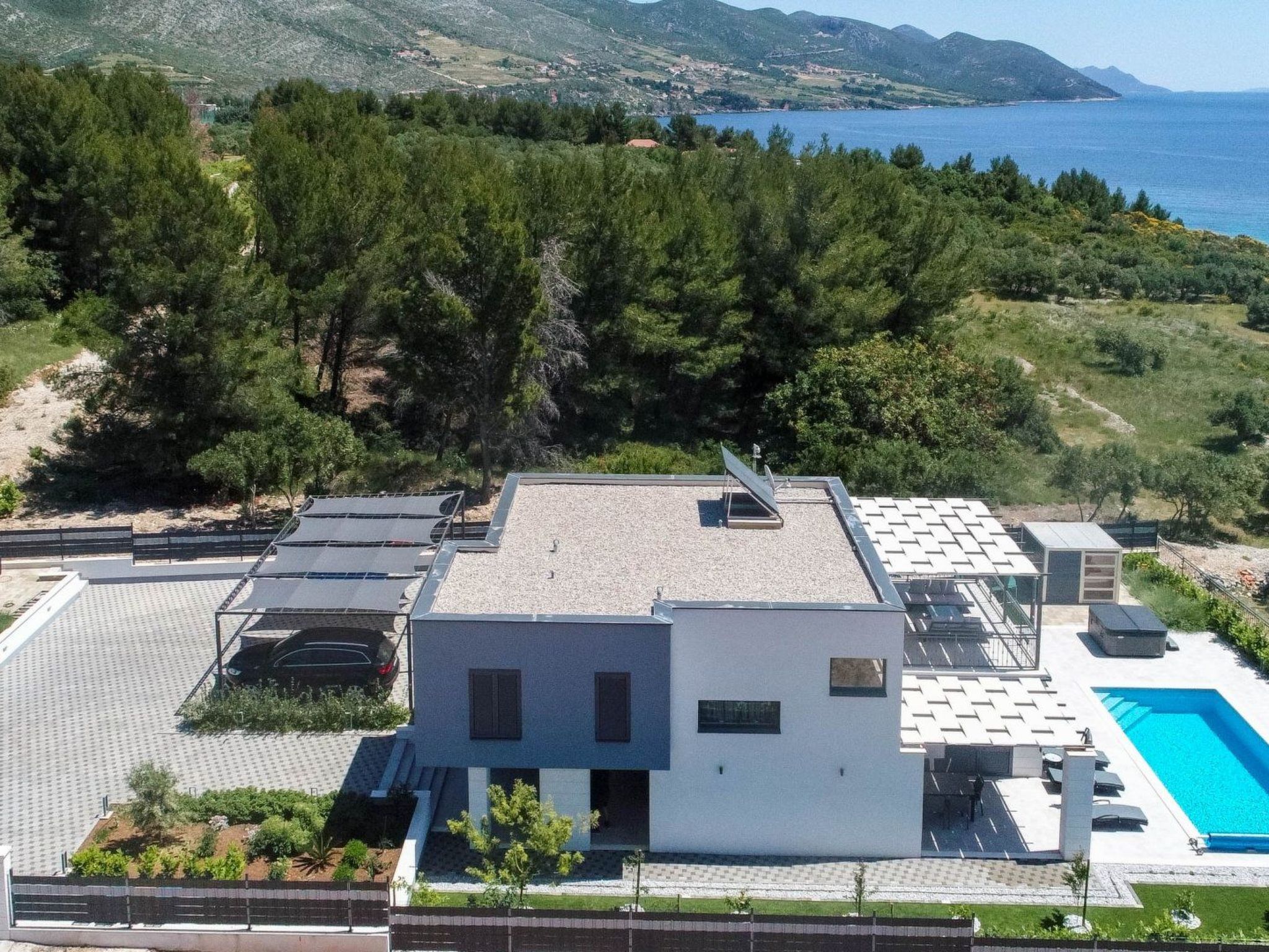 Villa Malsina Orebić-Binnen