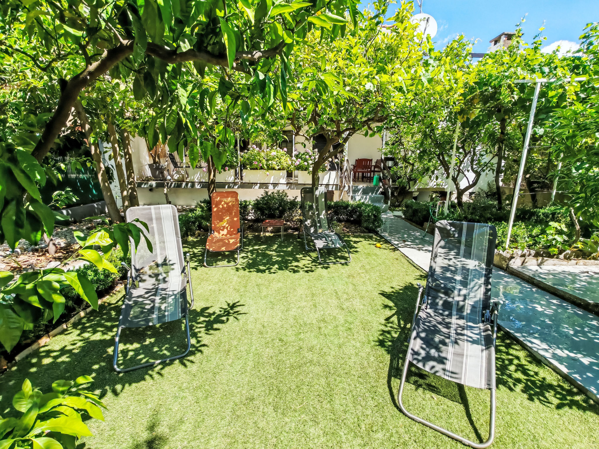 Maison Karmen auf zwei Ebenen mit Garten – Extérieur de la maison, photo 10 sur 52