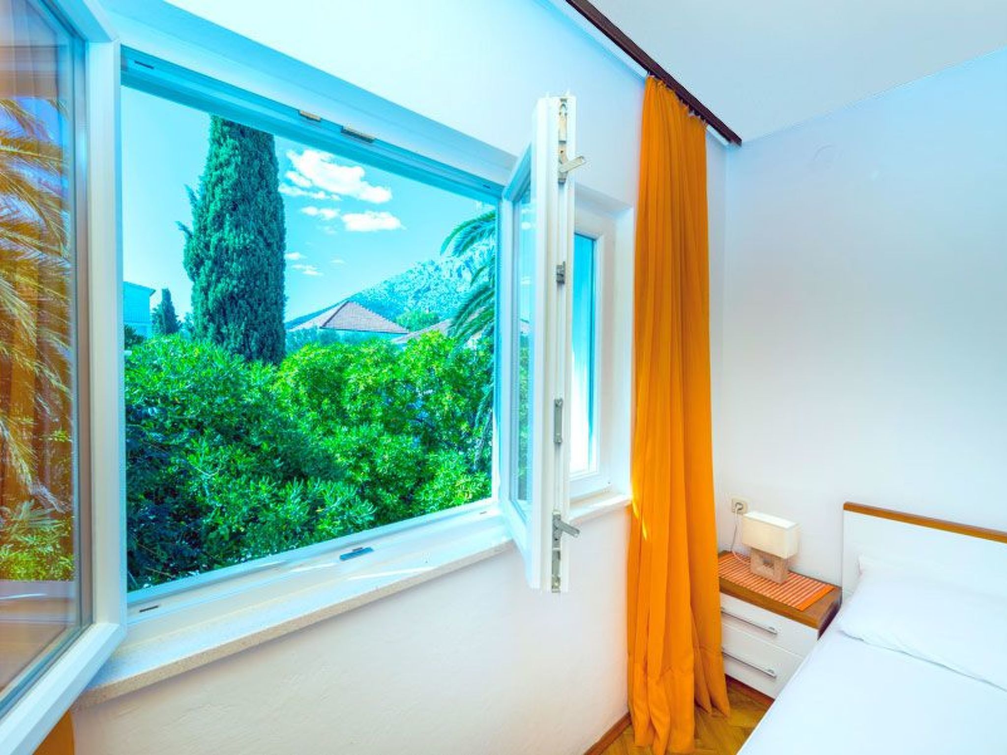 "Lido" direkt am Strand-Binnen