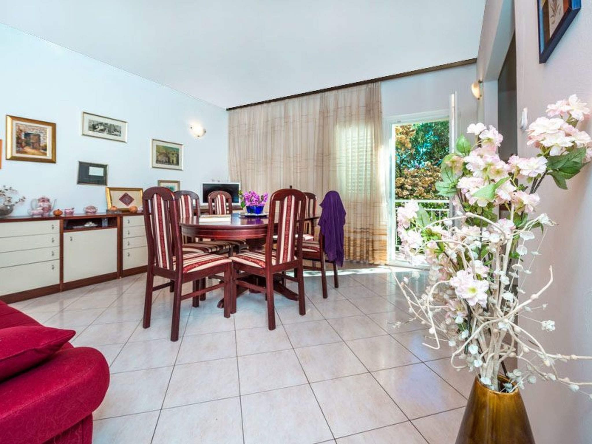 "Lido" direkt am Strand-Binnen