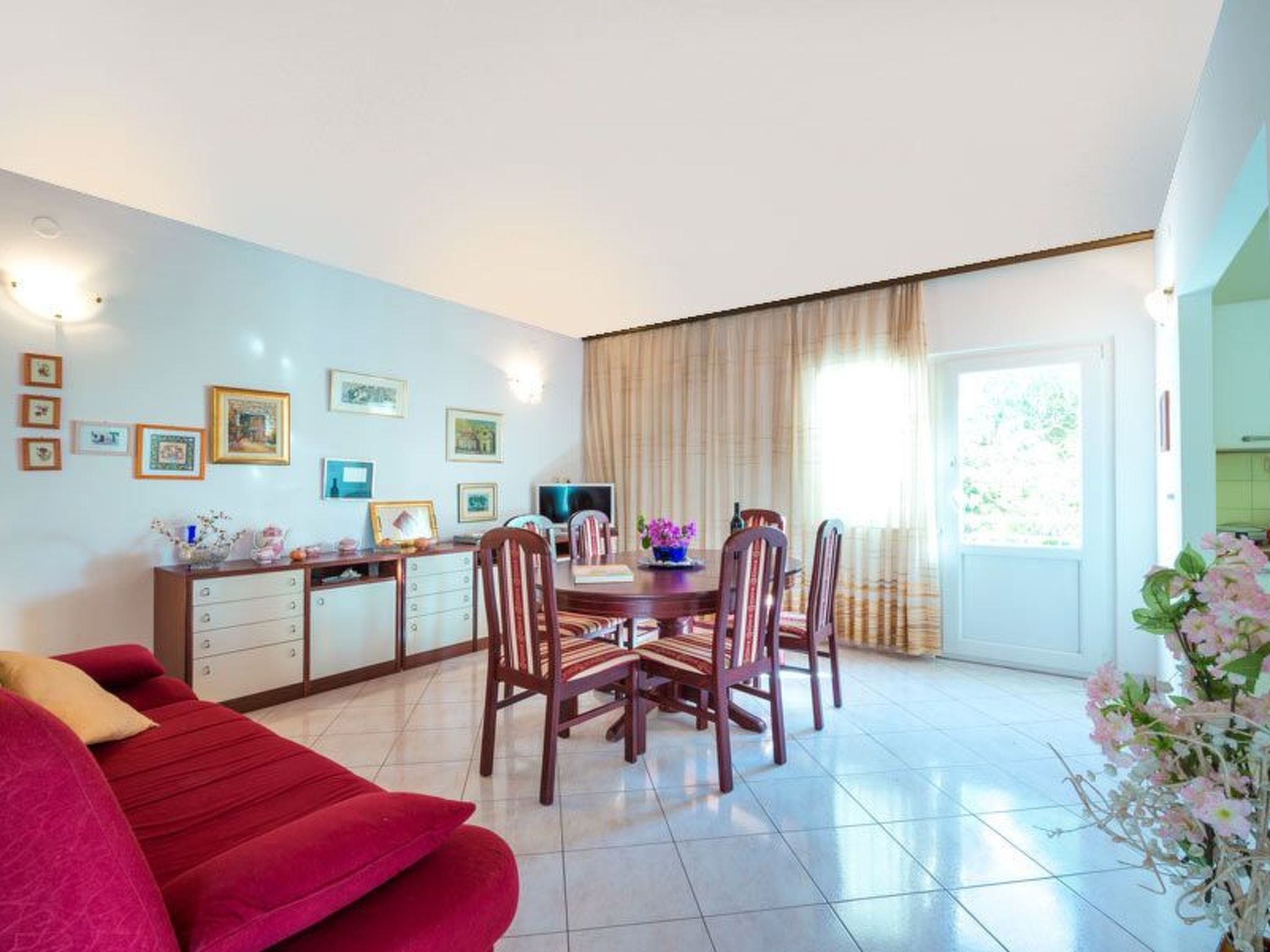 "Lido" direkt am Strand-Binnen