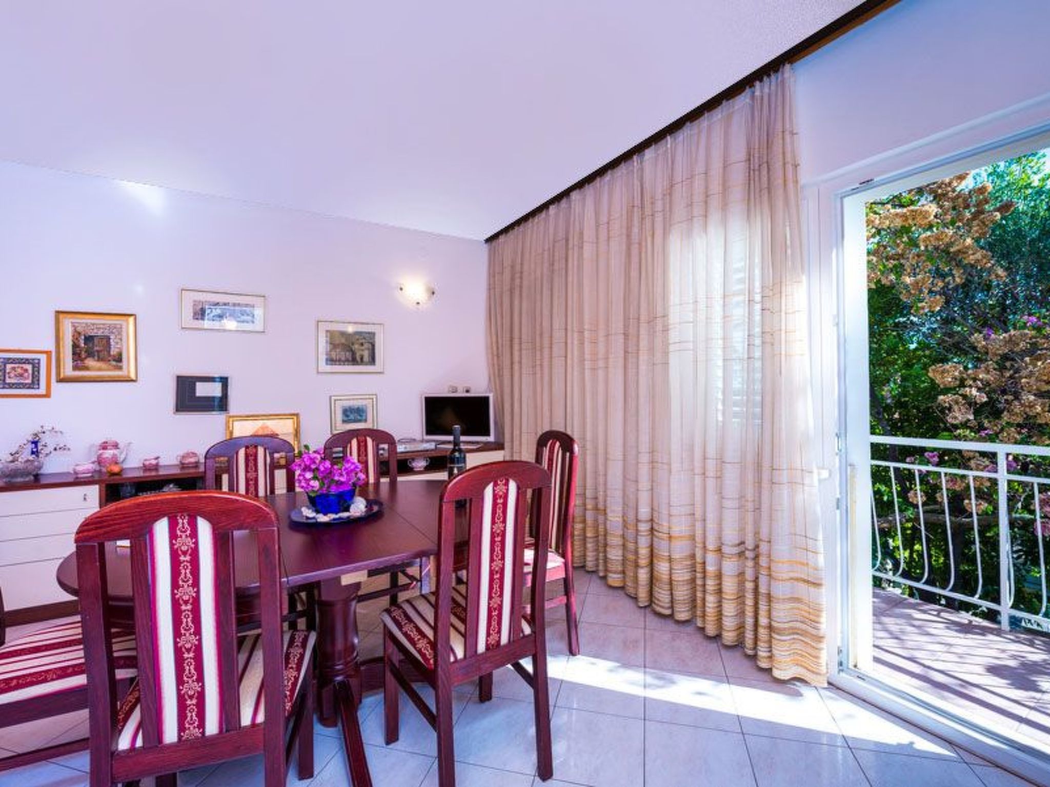 "Lido" direkt am Strand-Binnen