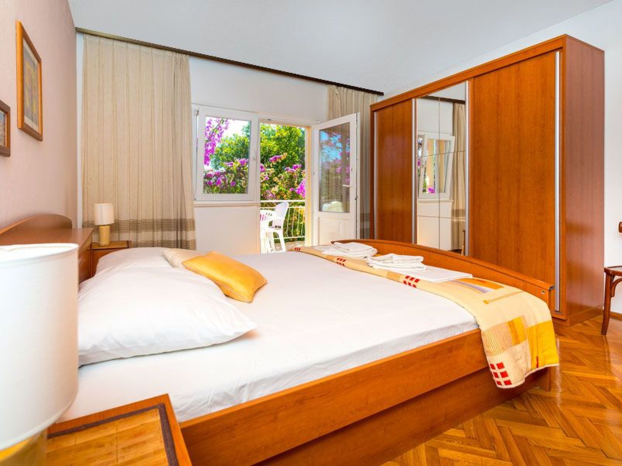 "Lido" direkt am Strand-Binnen