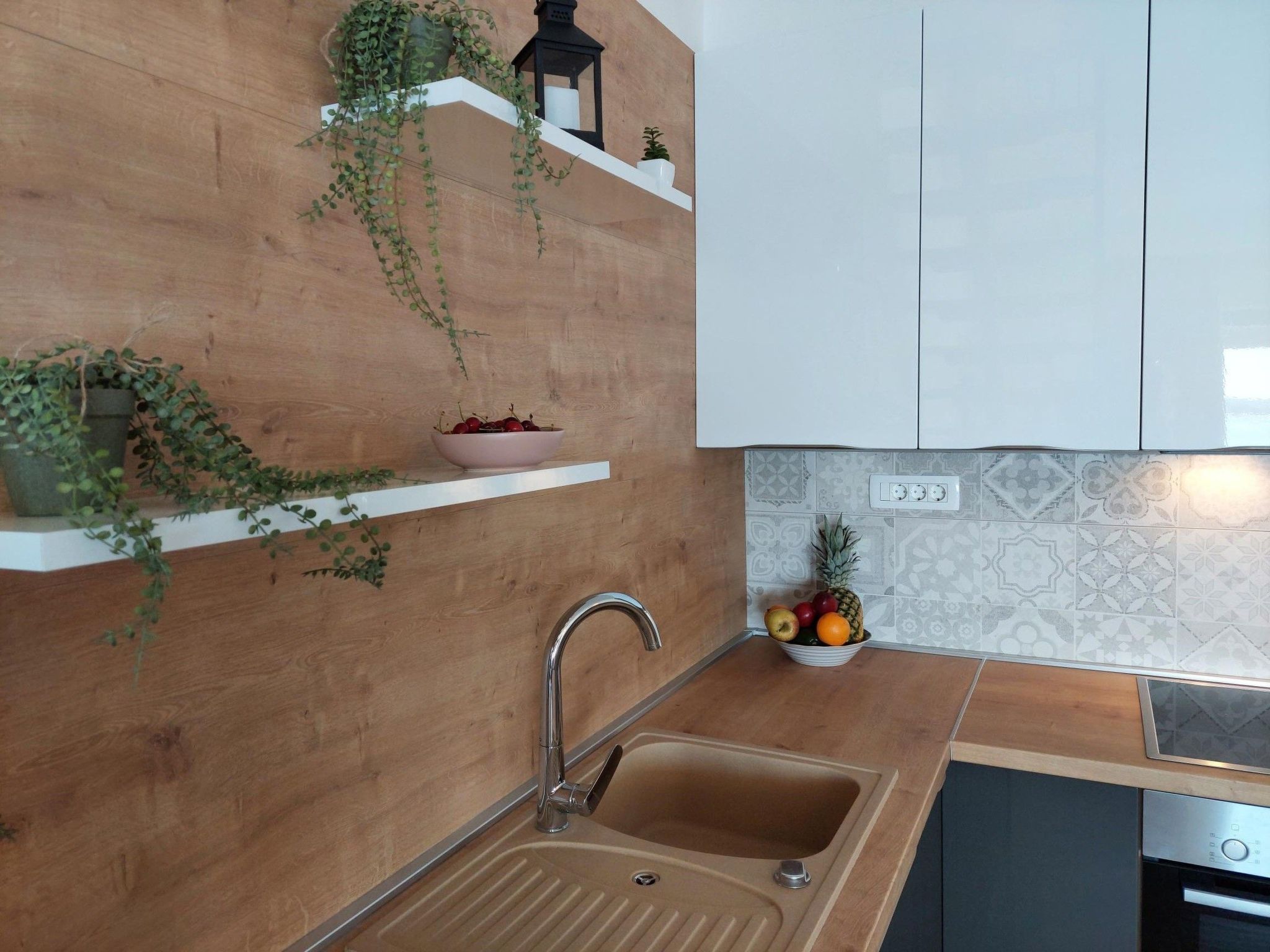 Ferienvilla "Dalmatiner" mit Infinity Pool-Binnen