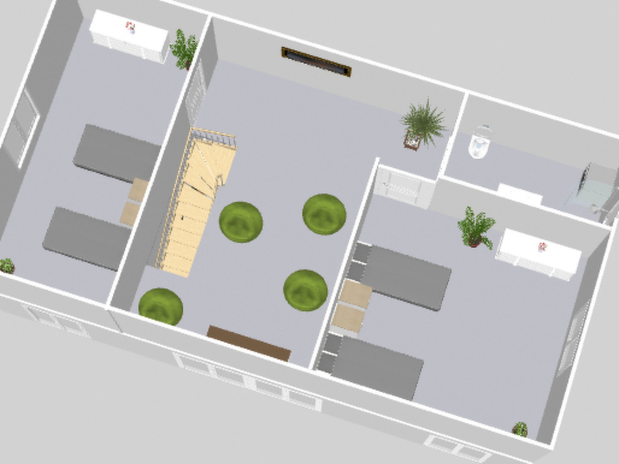 Ferienvilla "Dalmatiner" mit Infinity Pool-Binnen