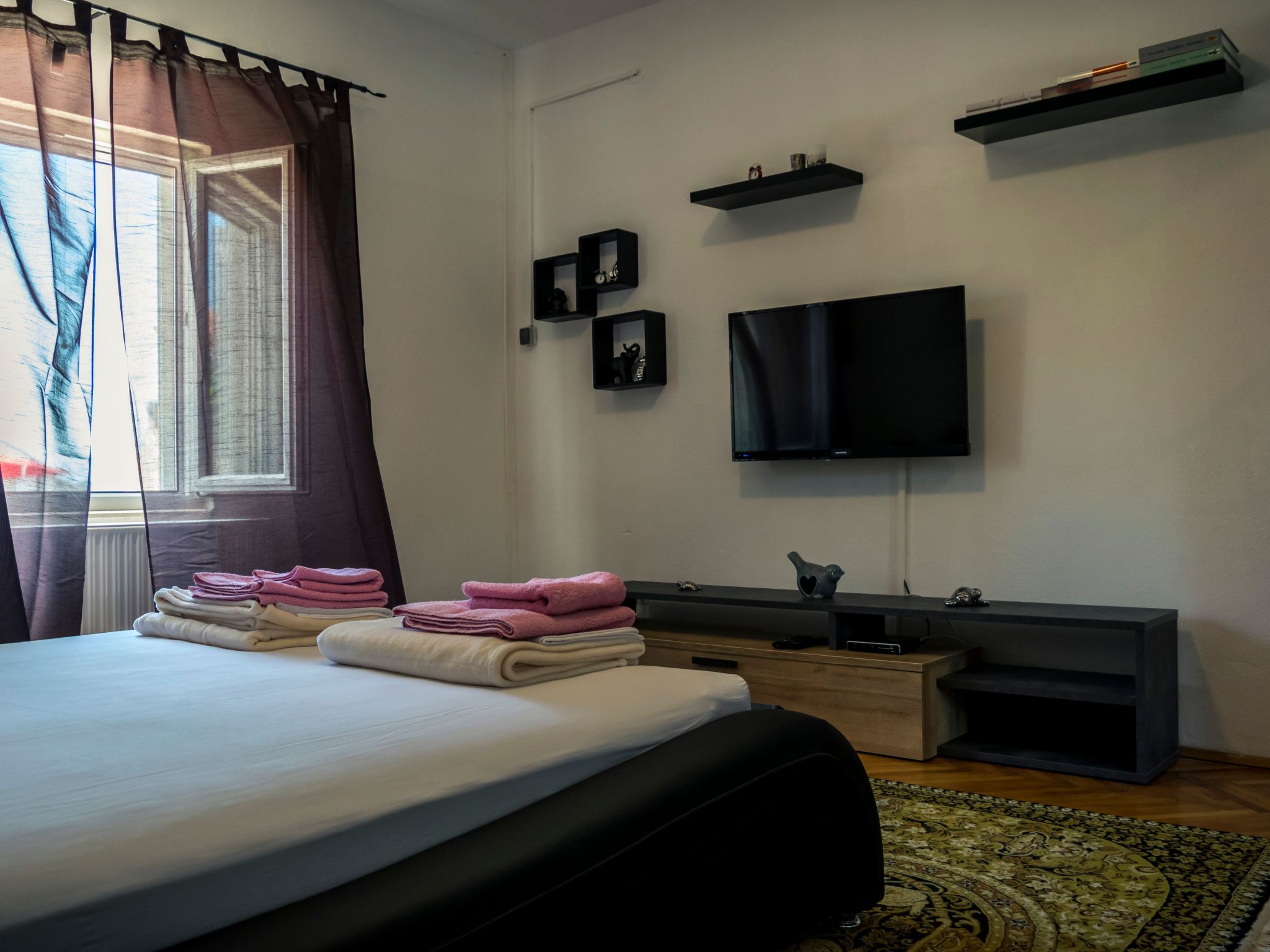 Strandnahes, ruhiges Ferienhaus-Binnen