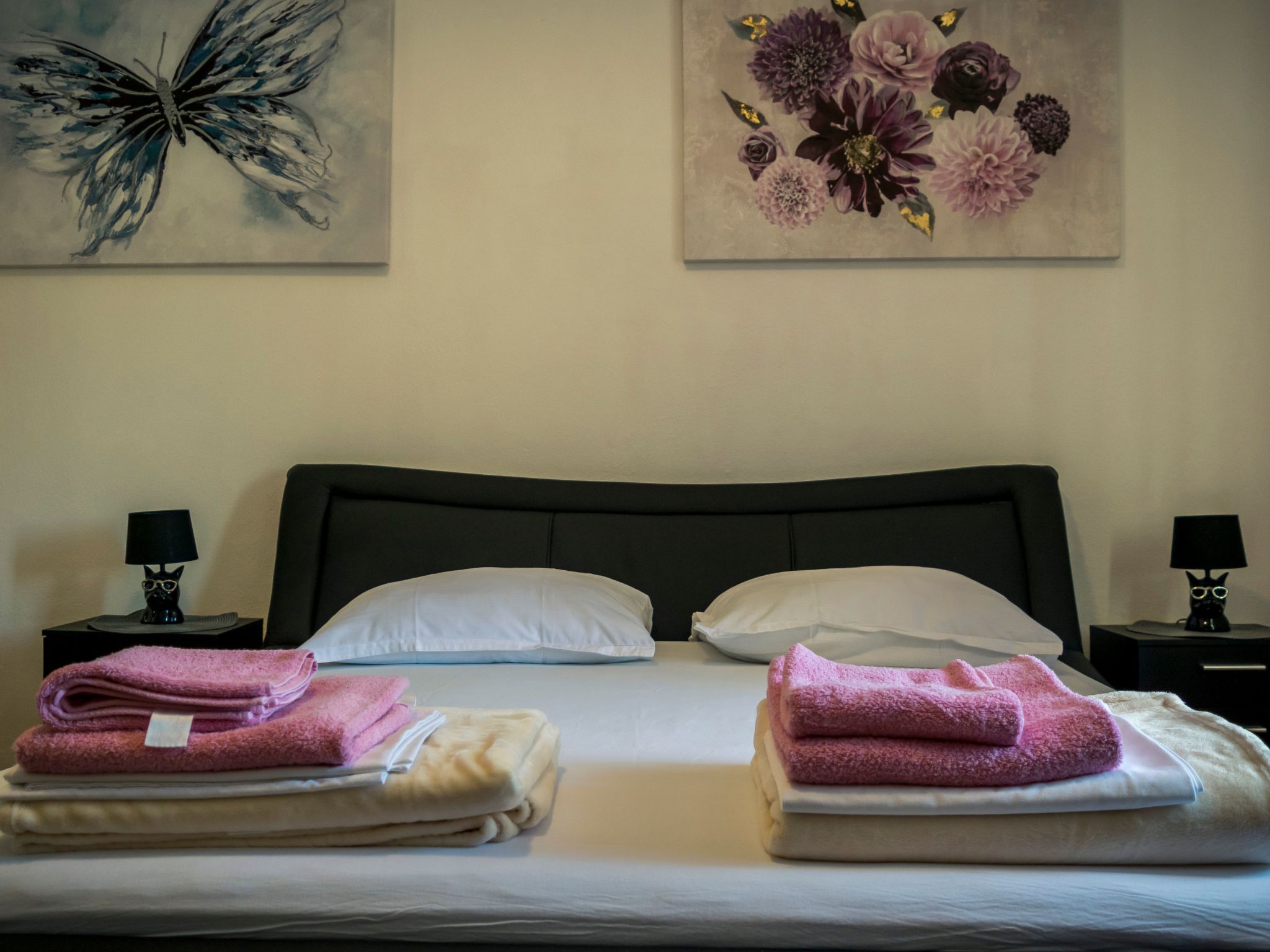 Strandnahes, ruhiges Ferienhaus-Binnen