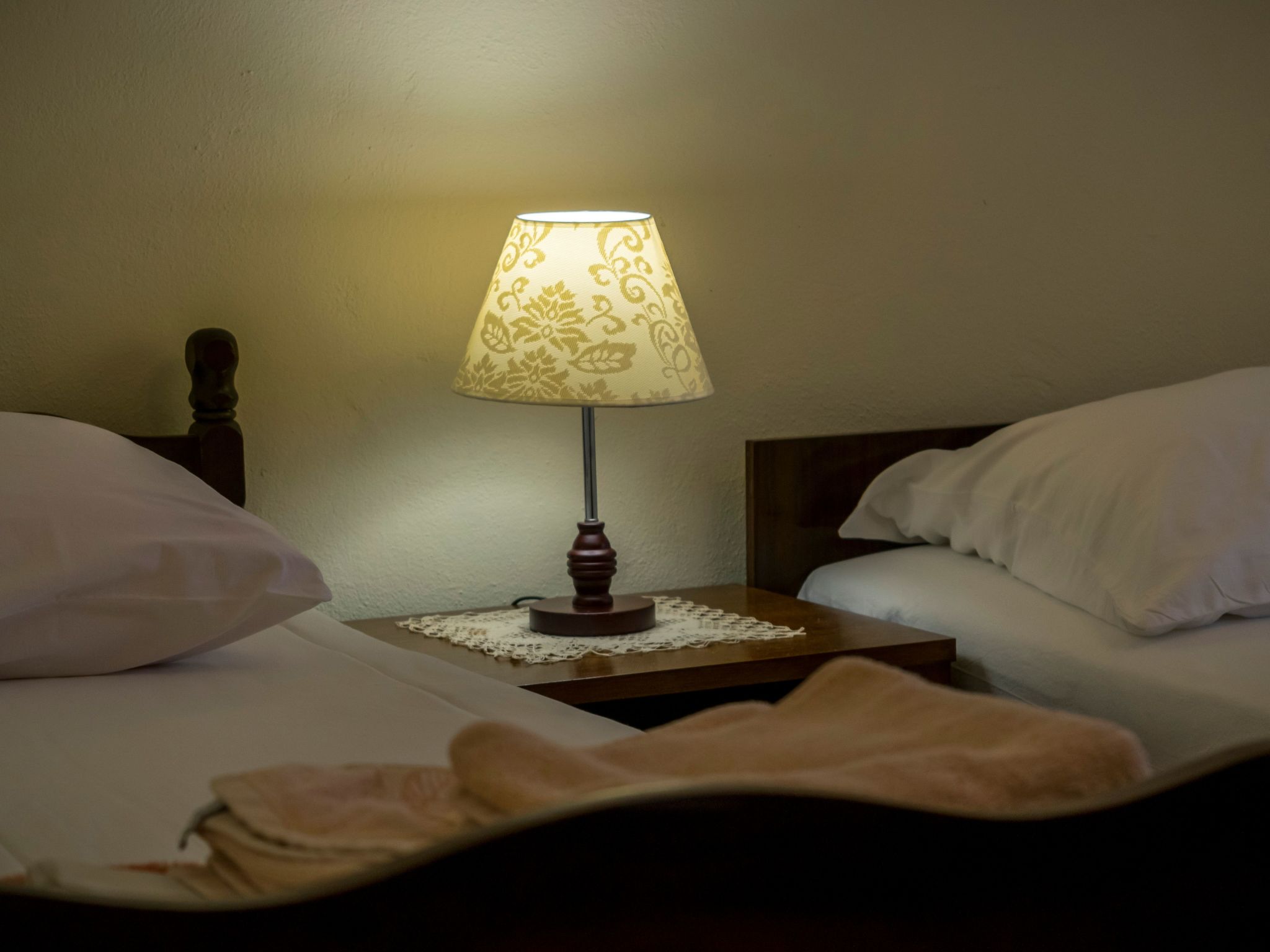 Strandnahes, ruhiges Ferienhaus-Binnen