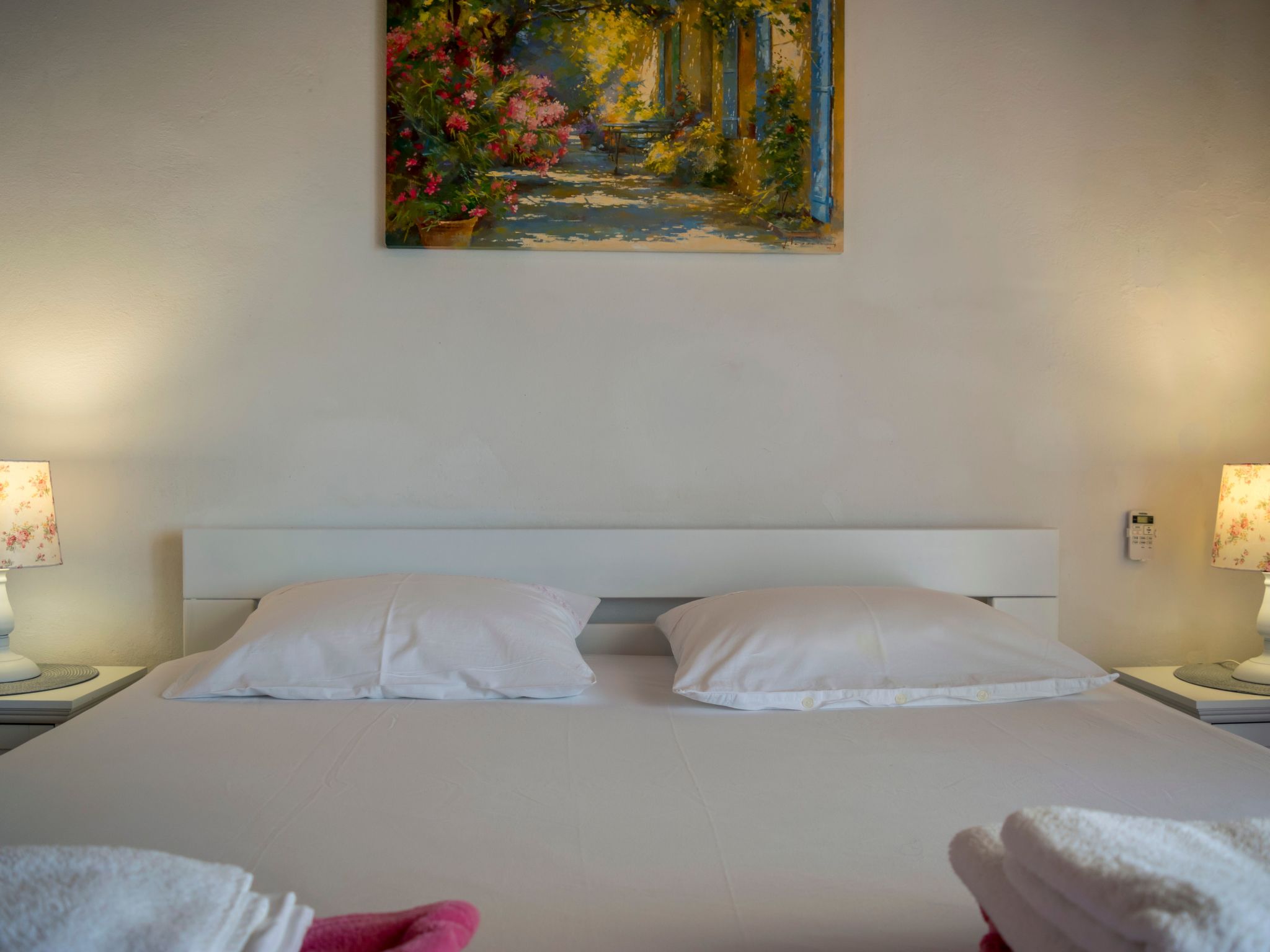 Strandnahes, ruhiges Ferienhaus-Binnen